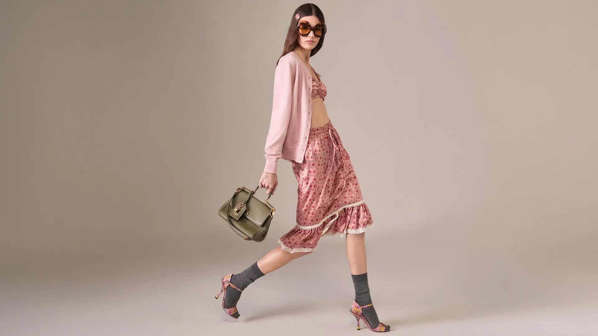 Dolce & Gabbana Re-Edition Collection for Spring/Summer 2026