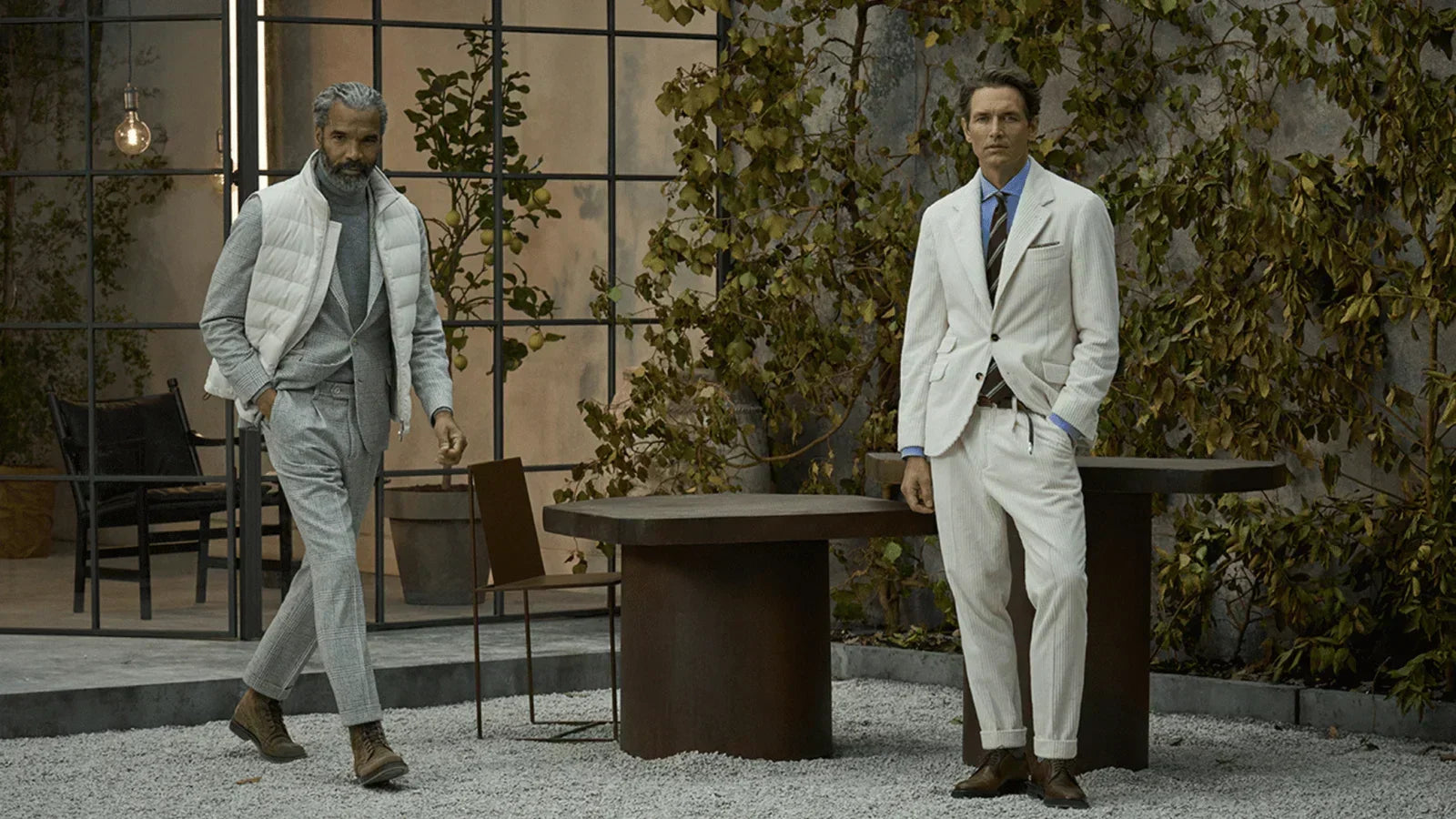 アート・デザイン・音楽 BRUNELLO CUCINELLI Fall Winter 2018/2019 アート・デザイン・音楽 BRUNELLO CUCINELLI Fall Winter 2018