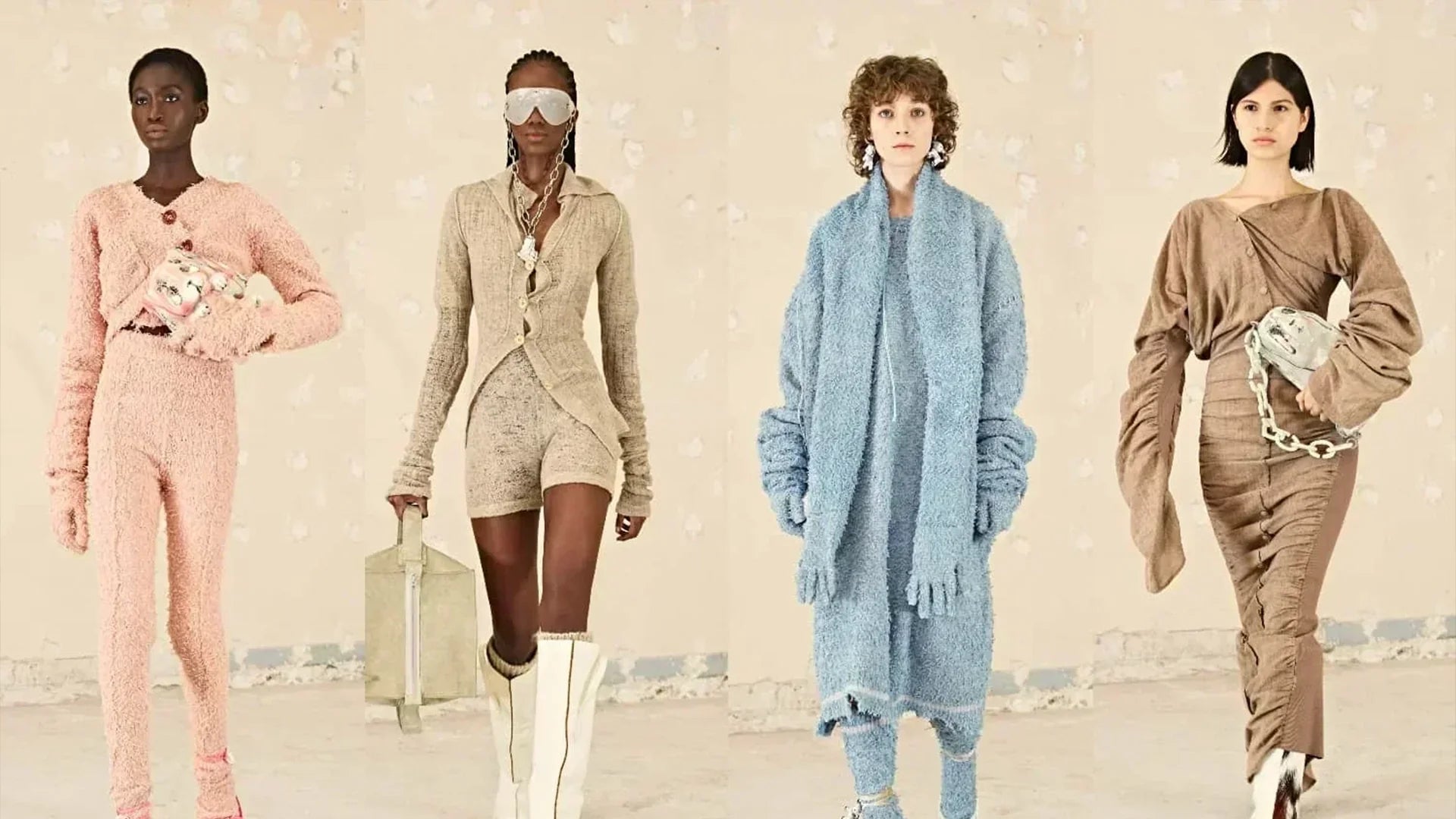 Modern Twist On Fashion By Acne Studios