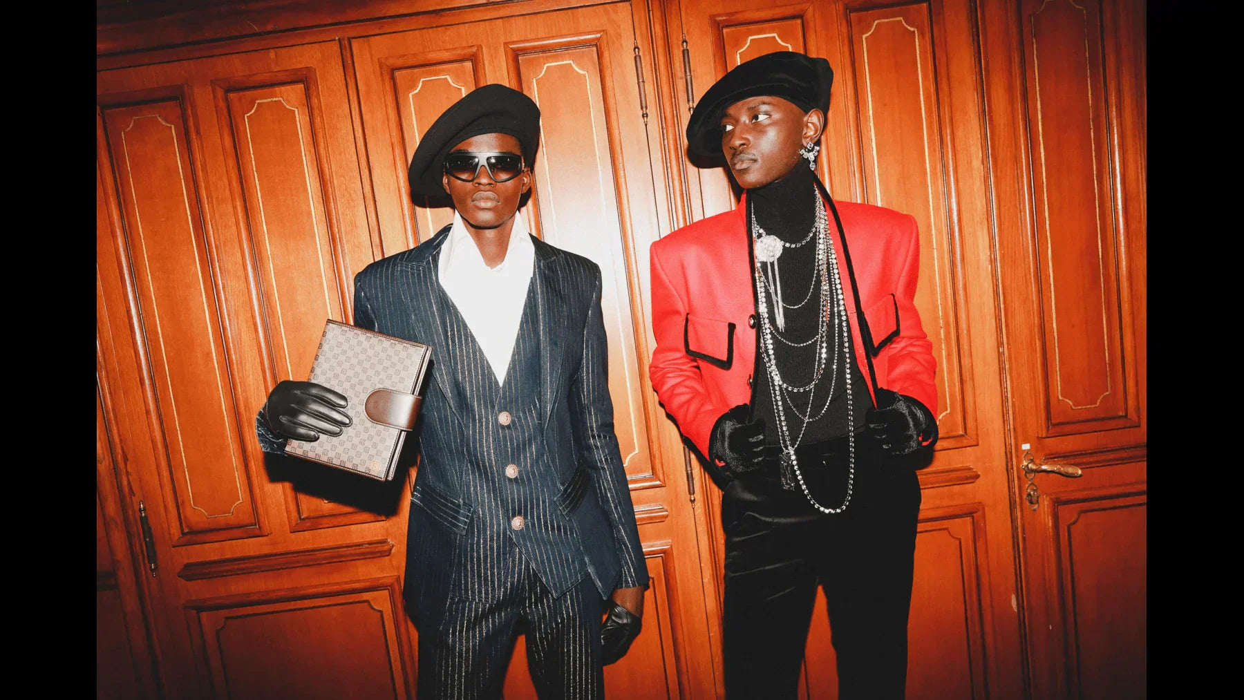 Balmain For Men: Coming Soon To Sendegaro