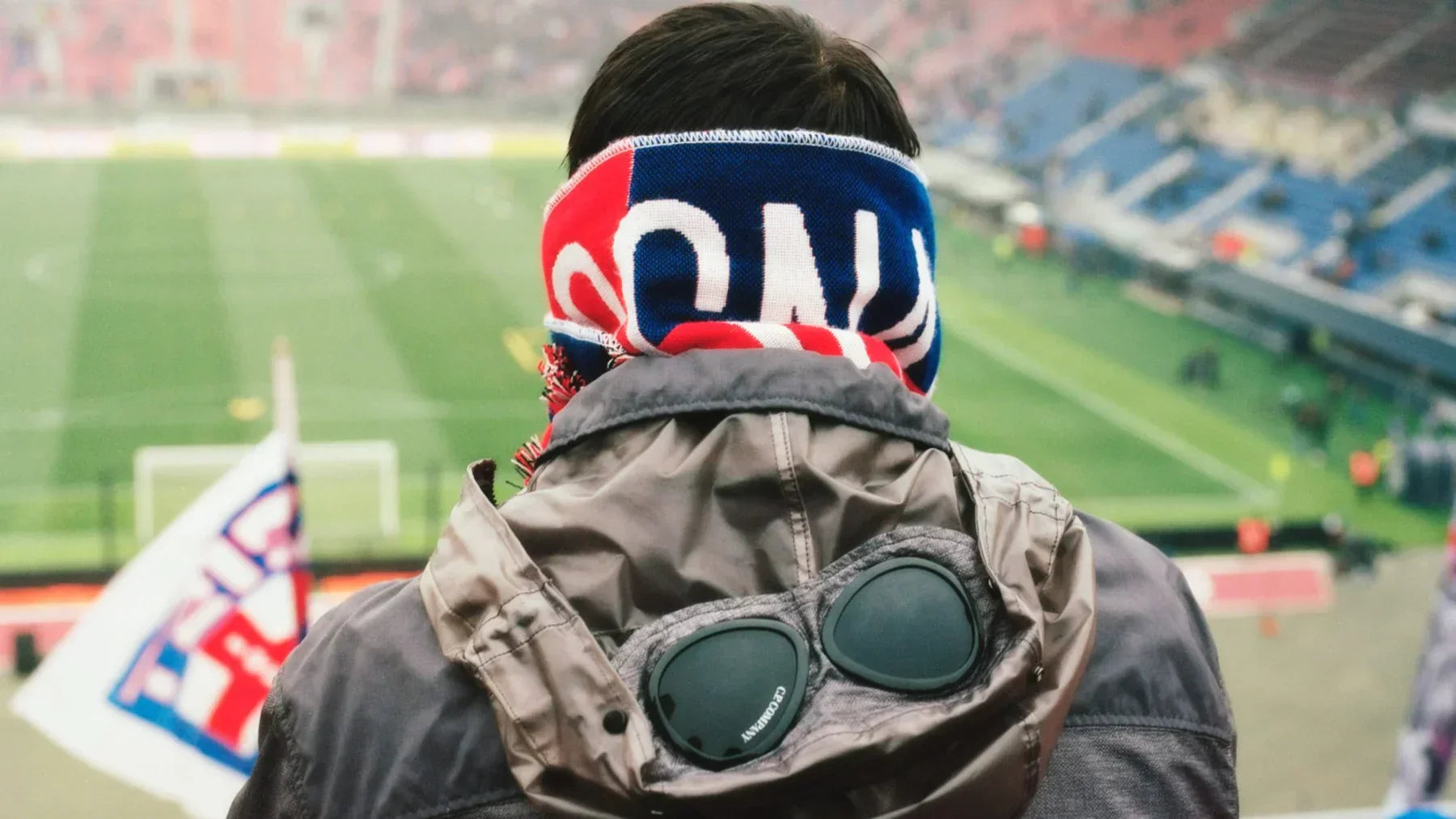 CP Company: The Iconic Italian Brand Soon Available at Sendegaro