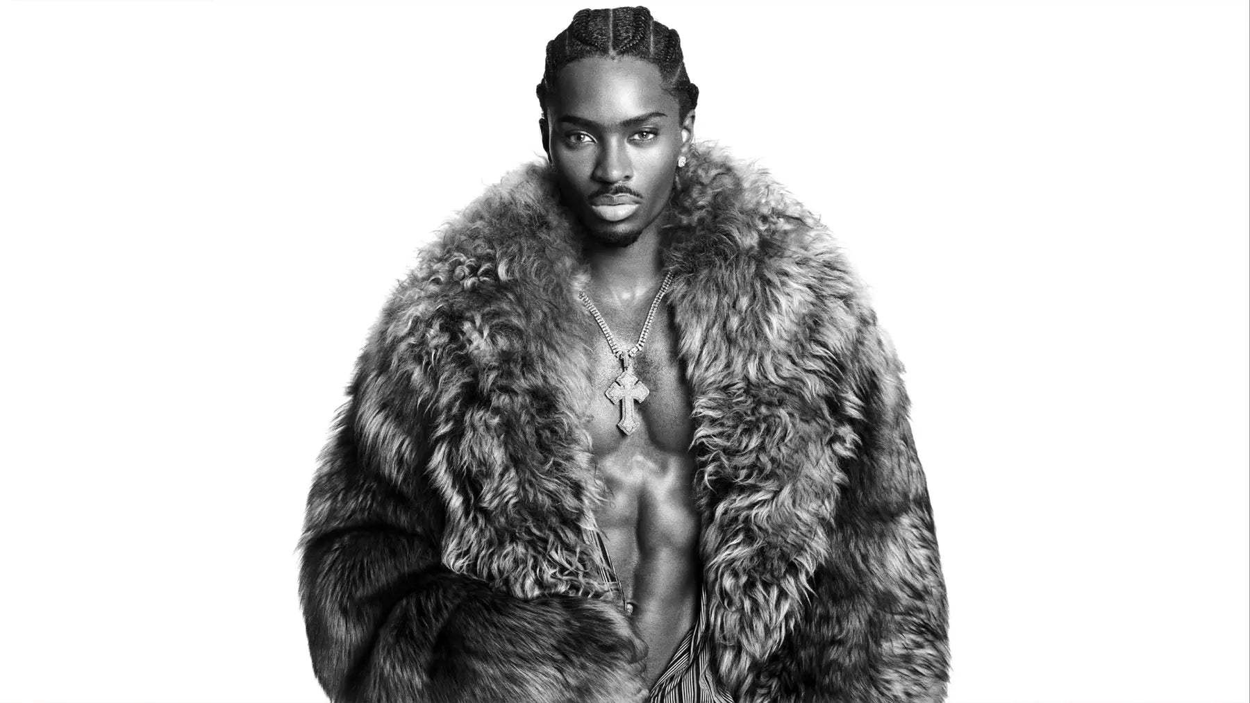 Alton Mason Revamps Dolce & Gabbana