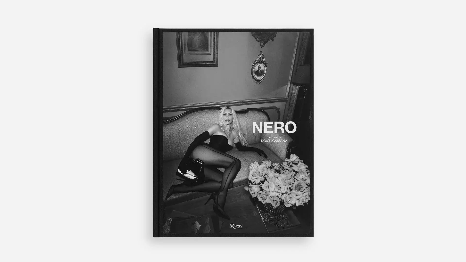 NERO Is The Distinctive Color Of Dolce&Gabbana