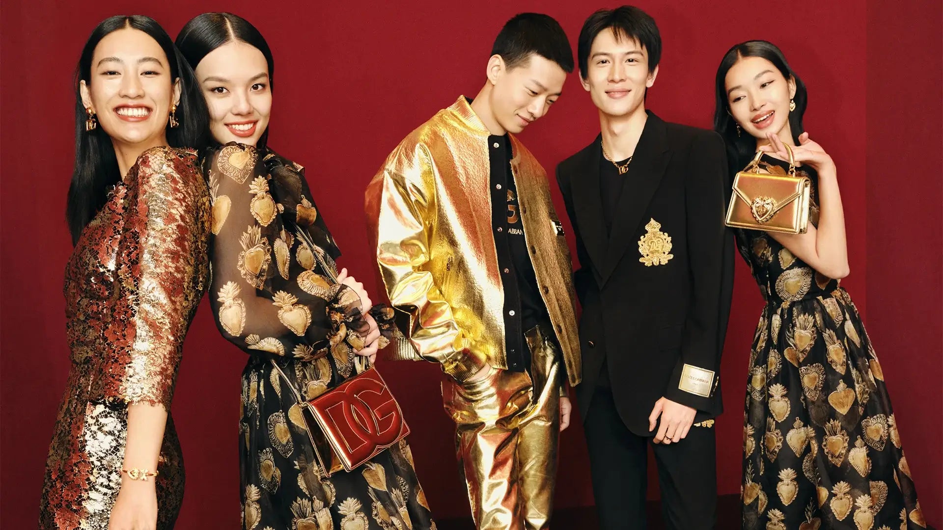 Dolce&Gabbana's 2024 Year of the Dragon