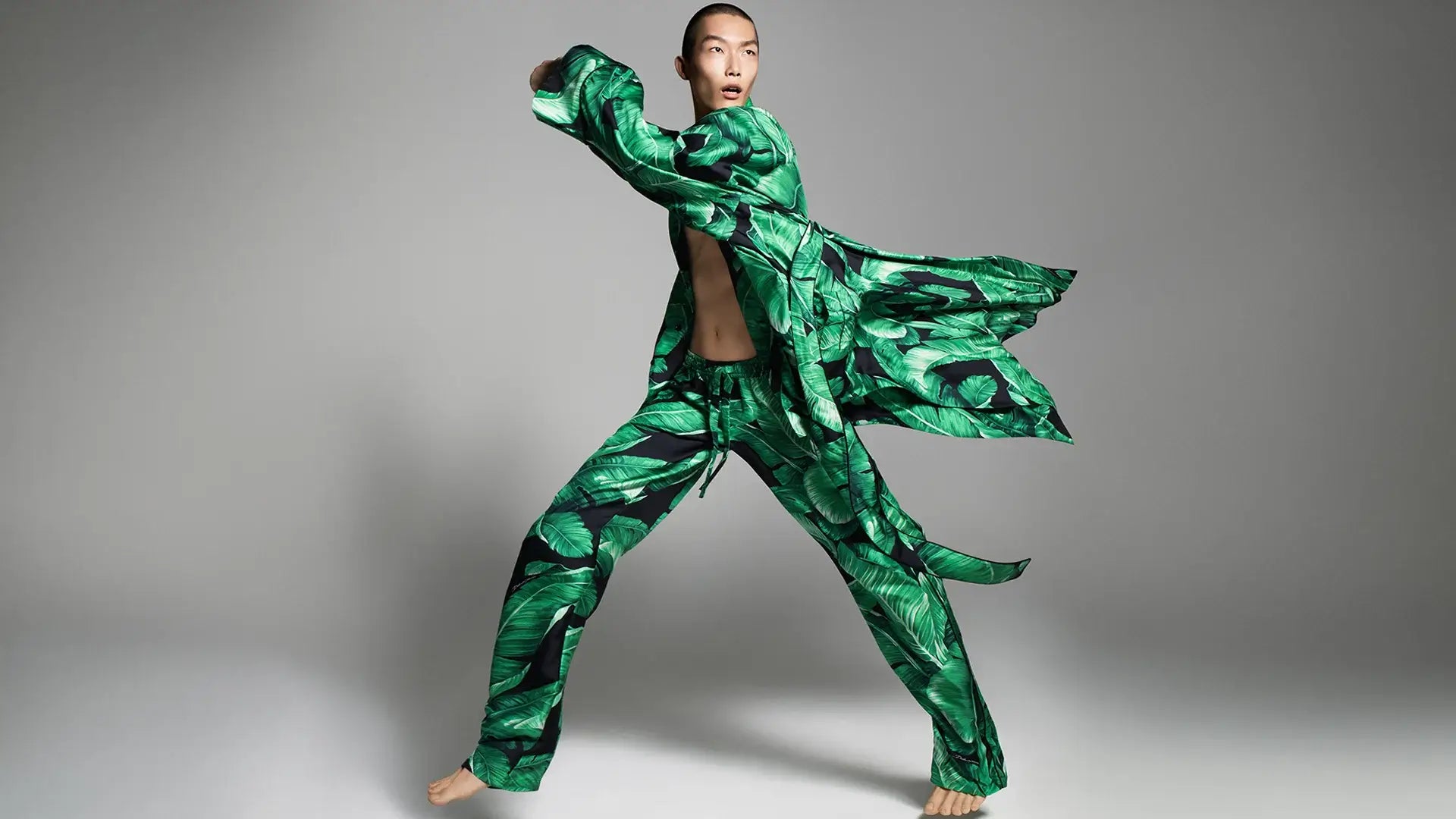 Dolce&Gabbana Presents The Banano Collection