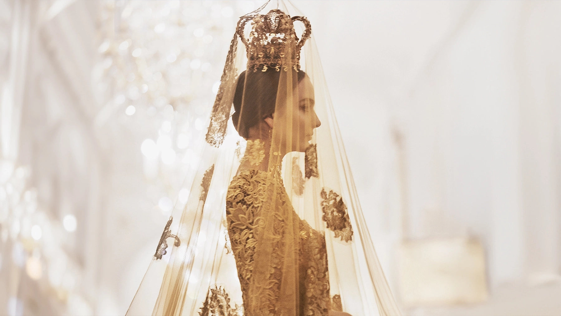 Dolce & Gabbana Exhibition at Palazzo Real