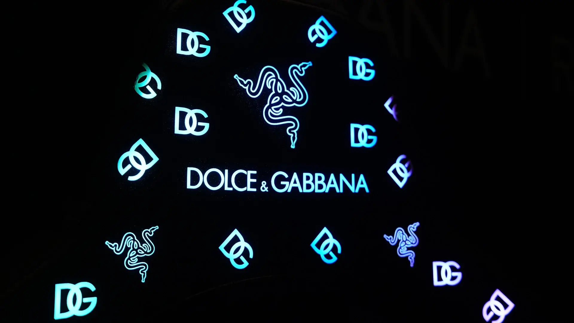 The Razer Collection by Dolce&Gabbana
