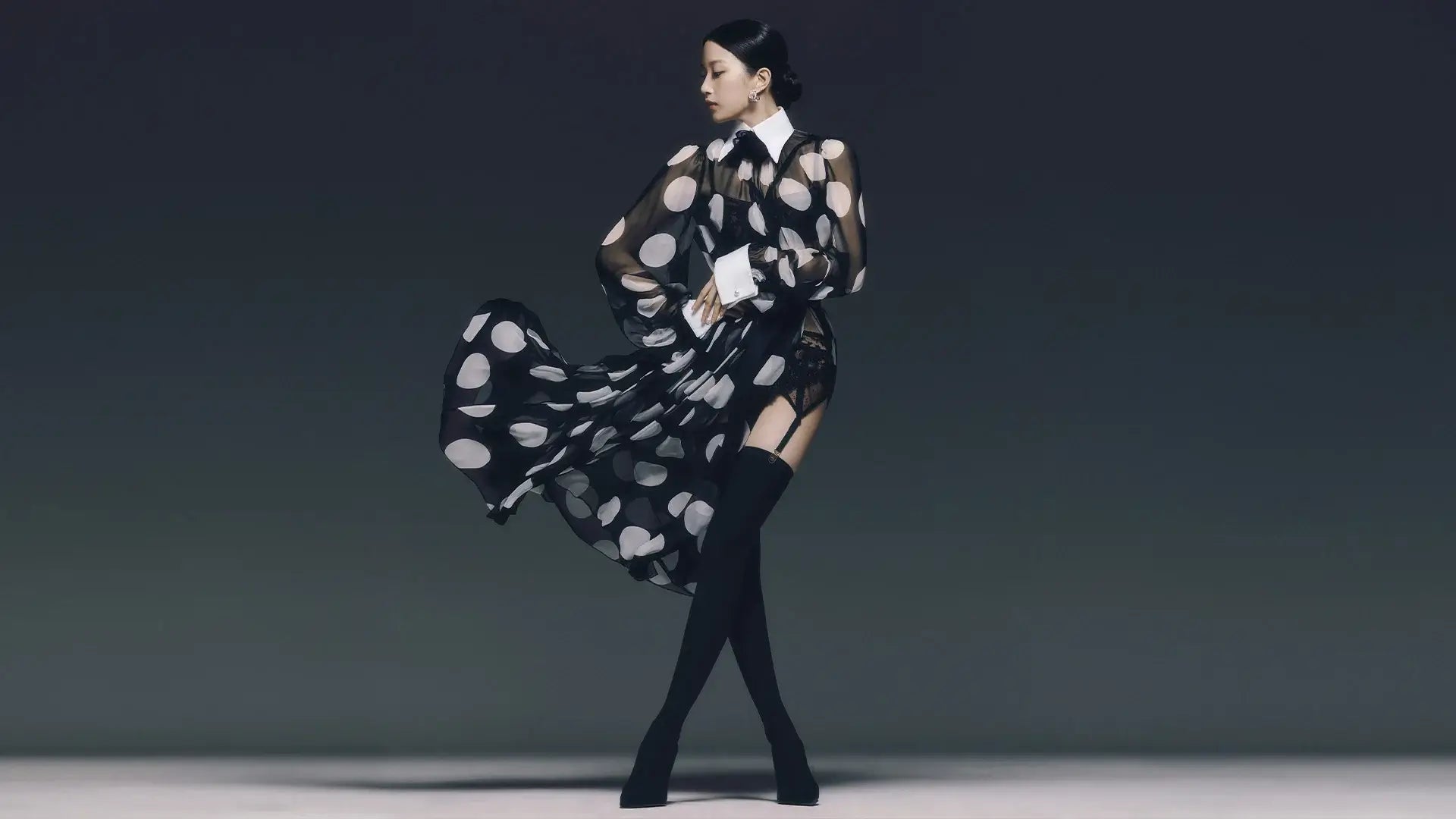 Presenting The Dolce&Gabbana Spring Summer 2024 Campaign,