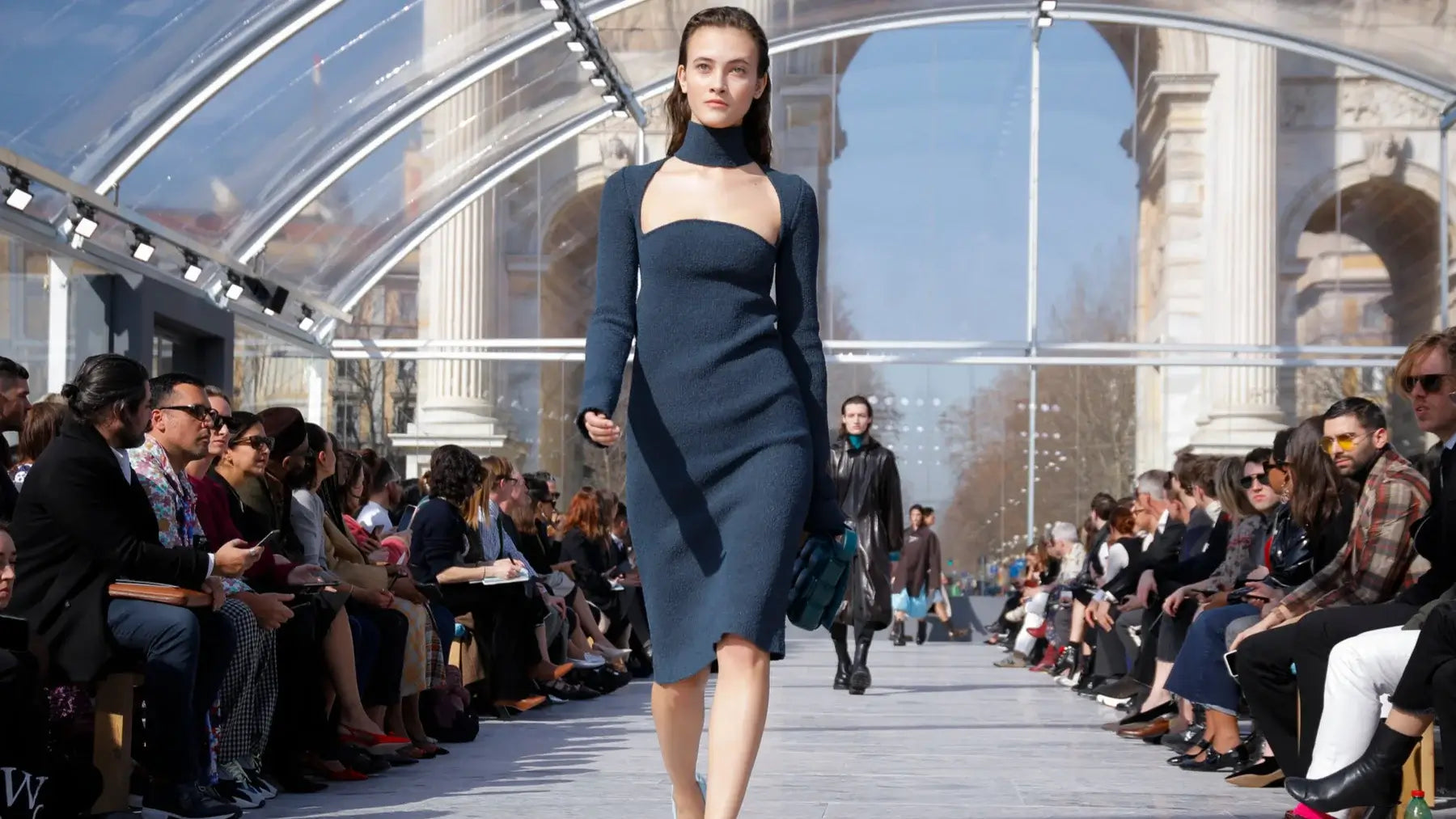 Bottega Veneta’s Signature of Sophistication