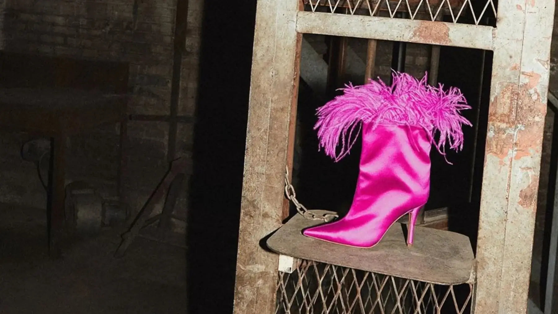 Amina Muaddi Redefining Footwear With Fierce Femininity And Global Influence