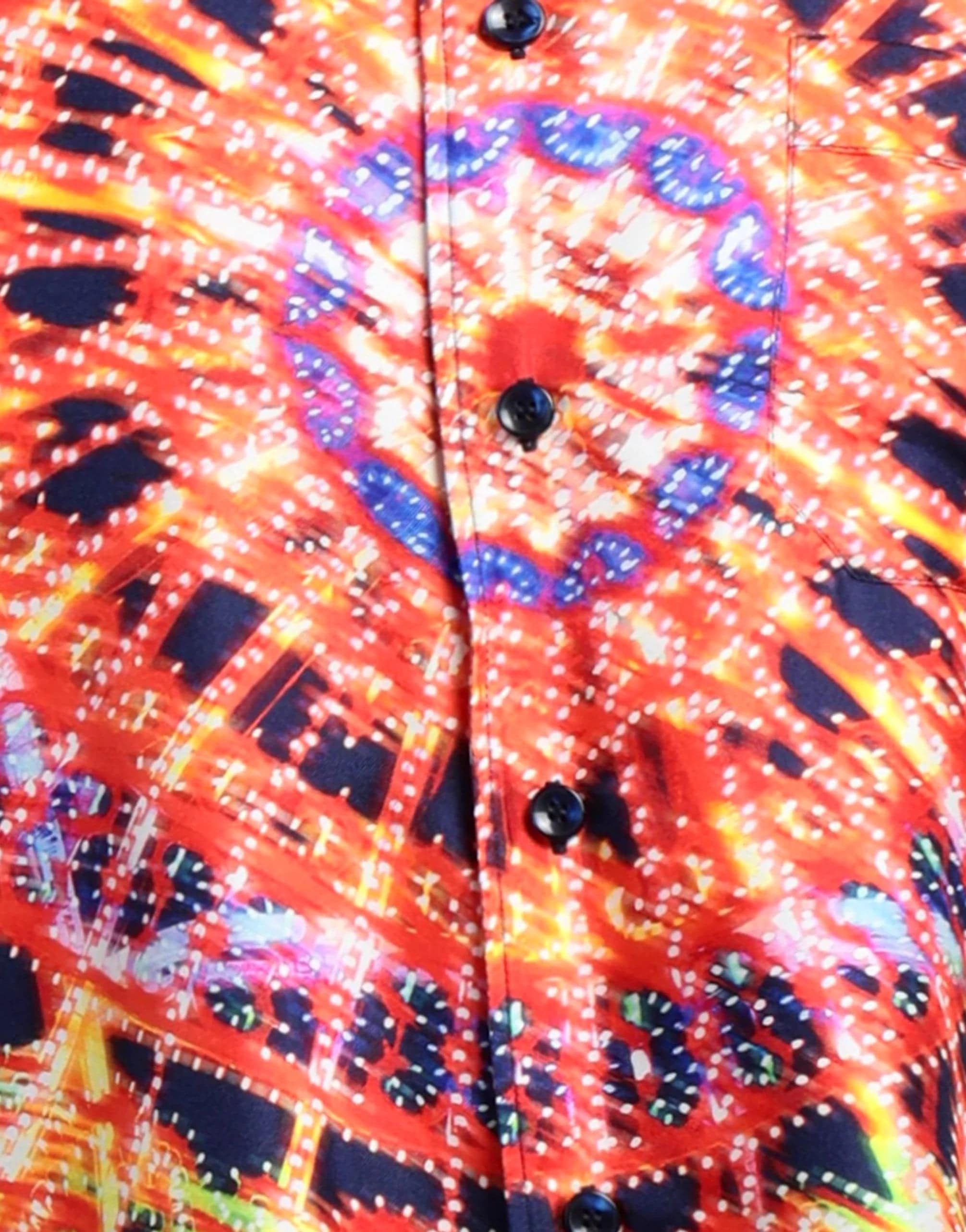 Dolce & Gabbana Luminarie Print Shirt