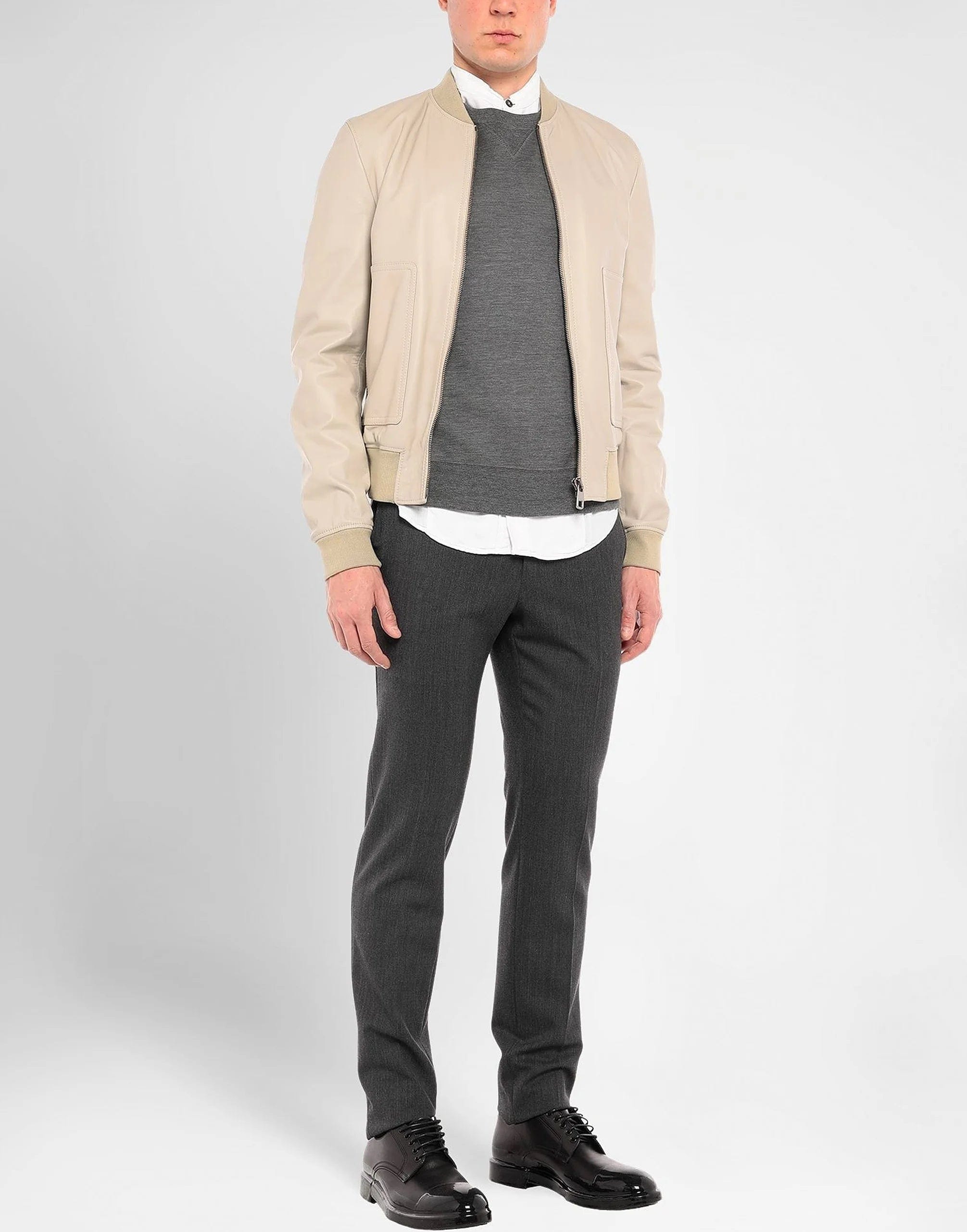 Dolce & Gabbana Blouson Bomber Jacket