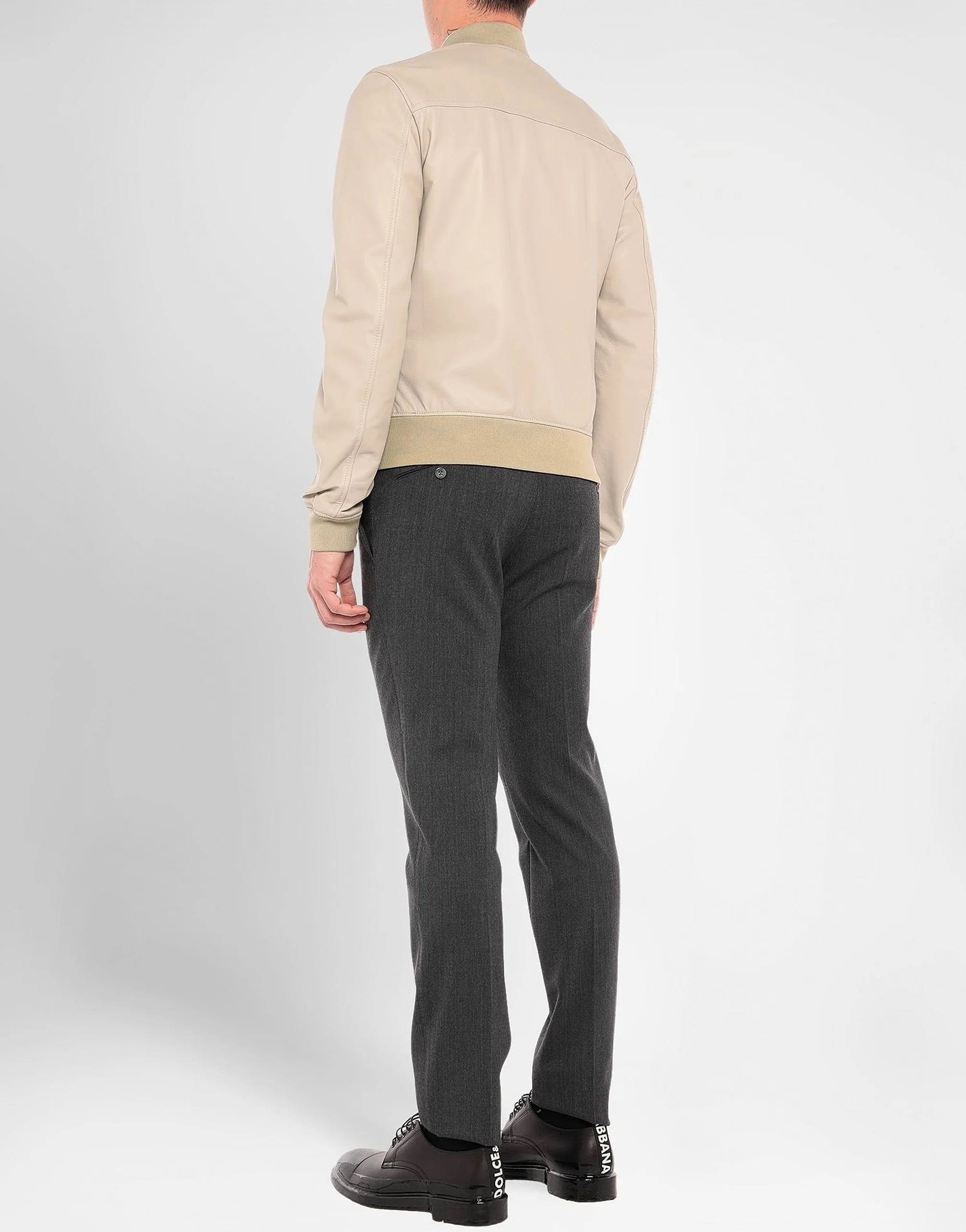 Dolce & Gabbana Blouson Bomber Jacket