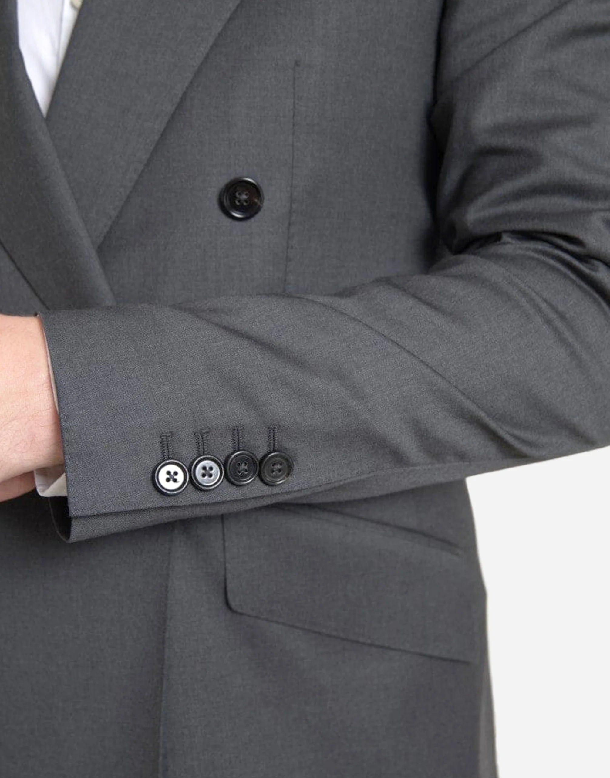 Dolce & Gabbana Two-Piece Double Breasted Sicilia Suit