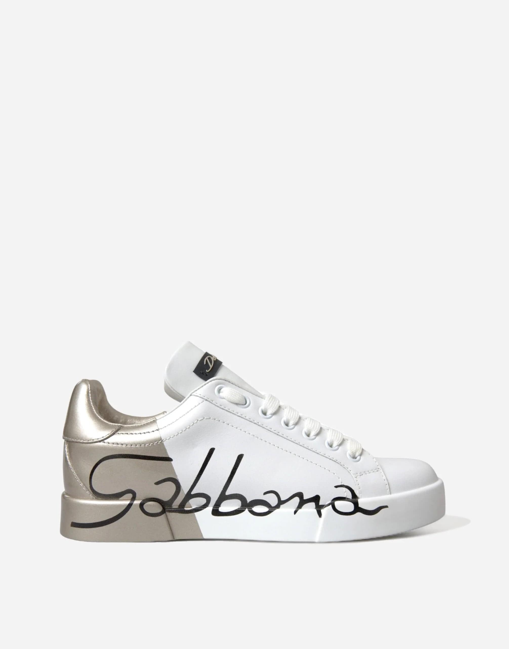 Portofino Nappa Sneakers