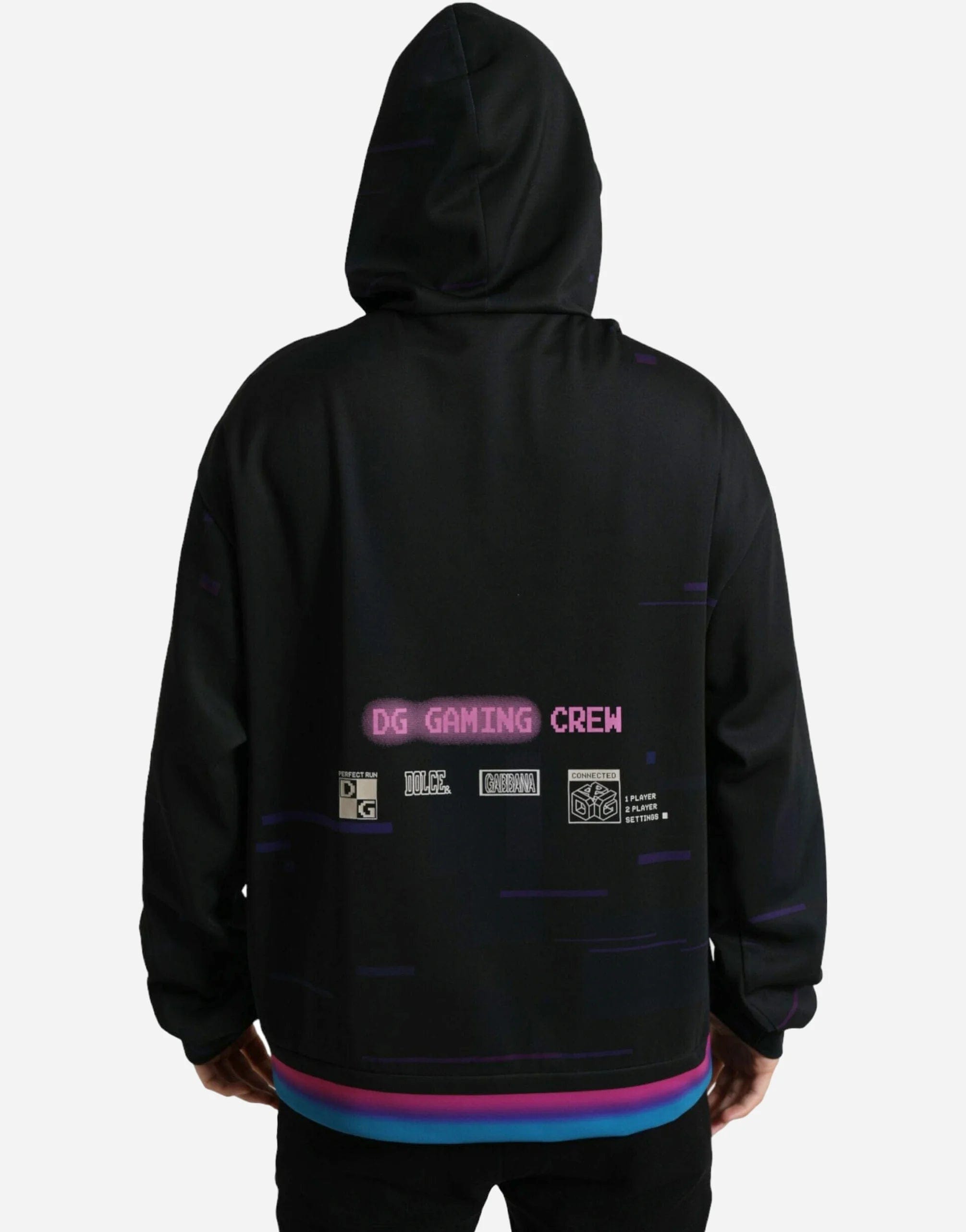 Dolce & Gabbana DG Gaming Crew Hoodie