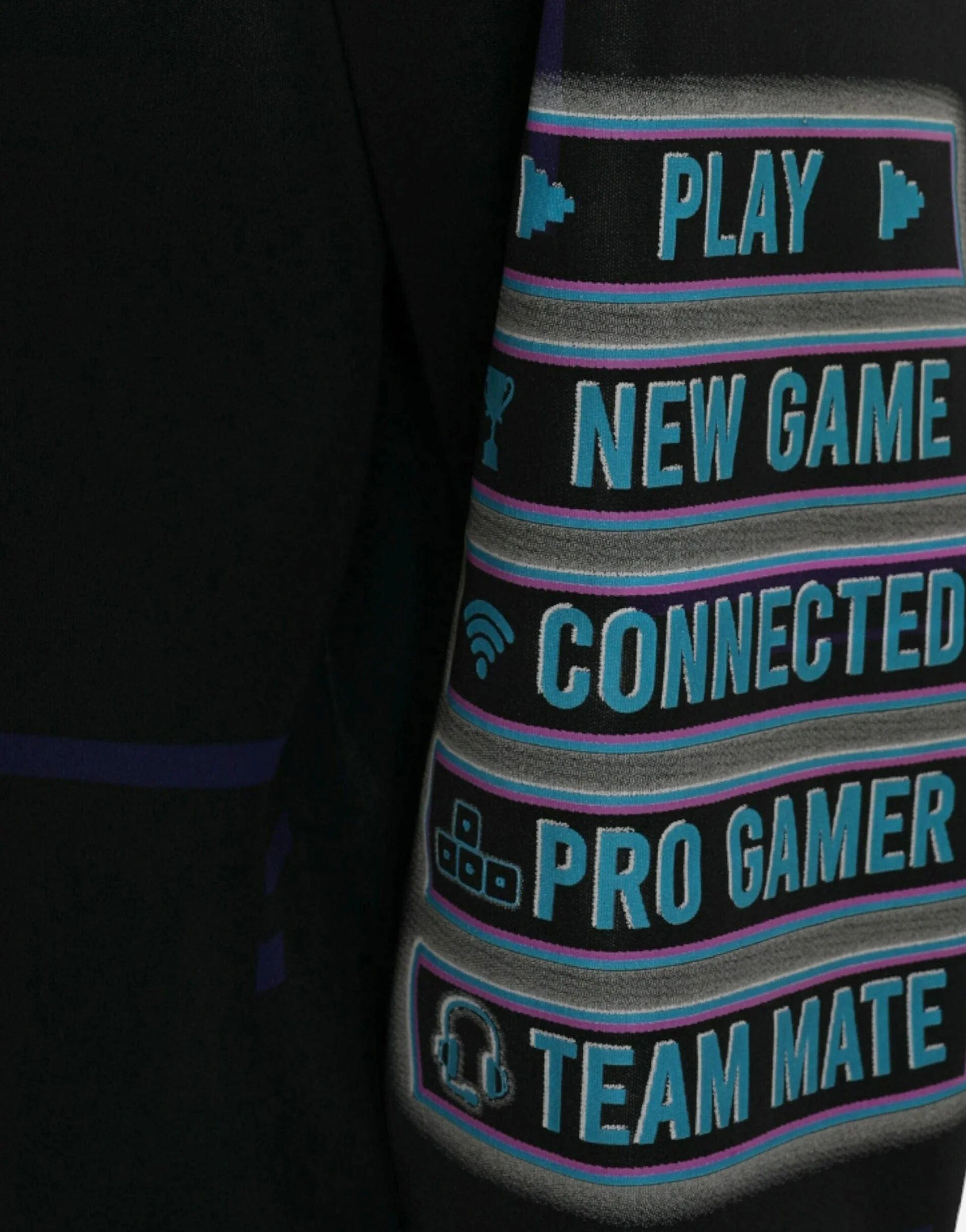 Dolce & Gabbana DG Gaming Crew Hoodie