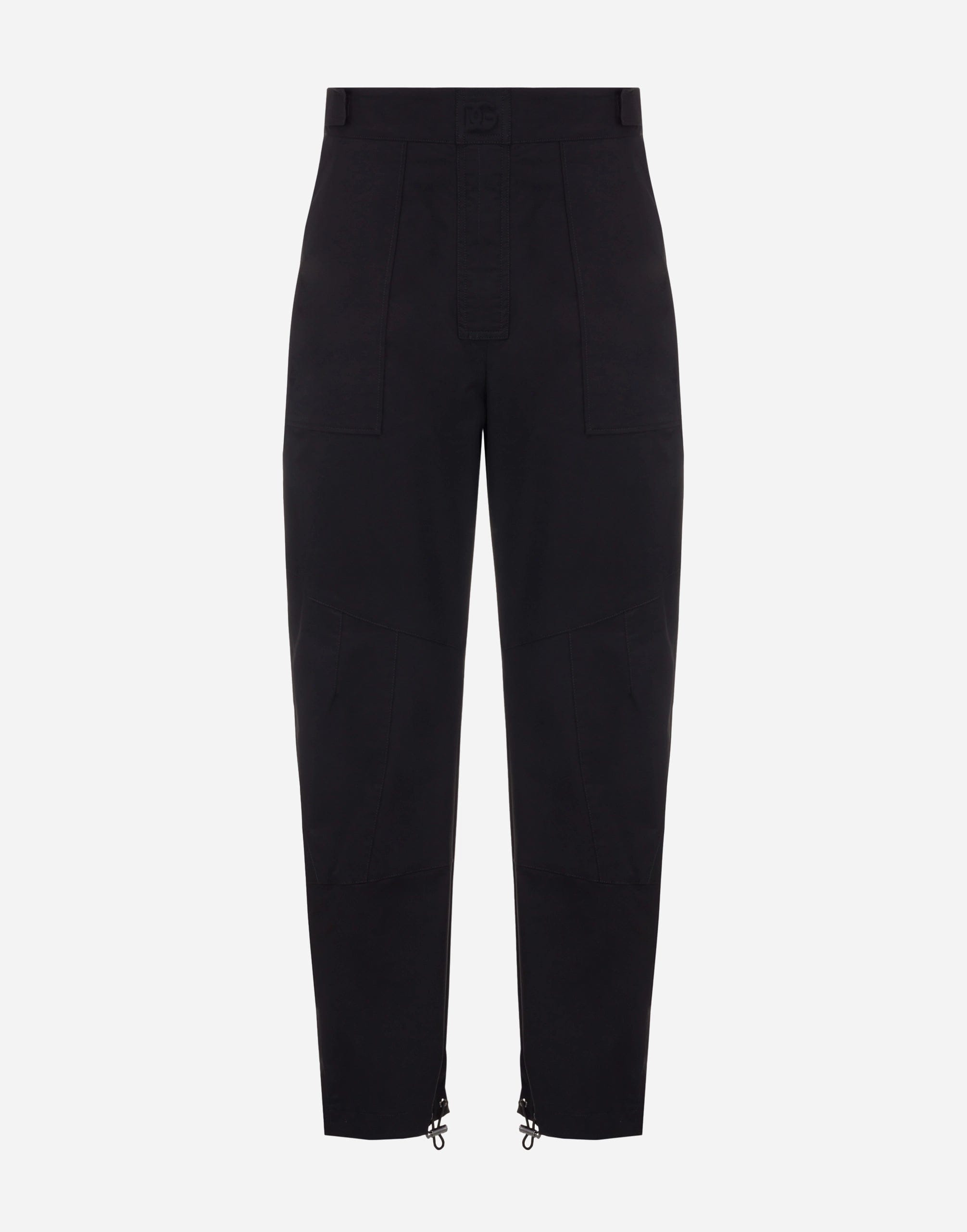 Dolce & Gabbana Technical Fabric Pants