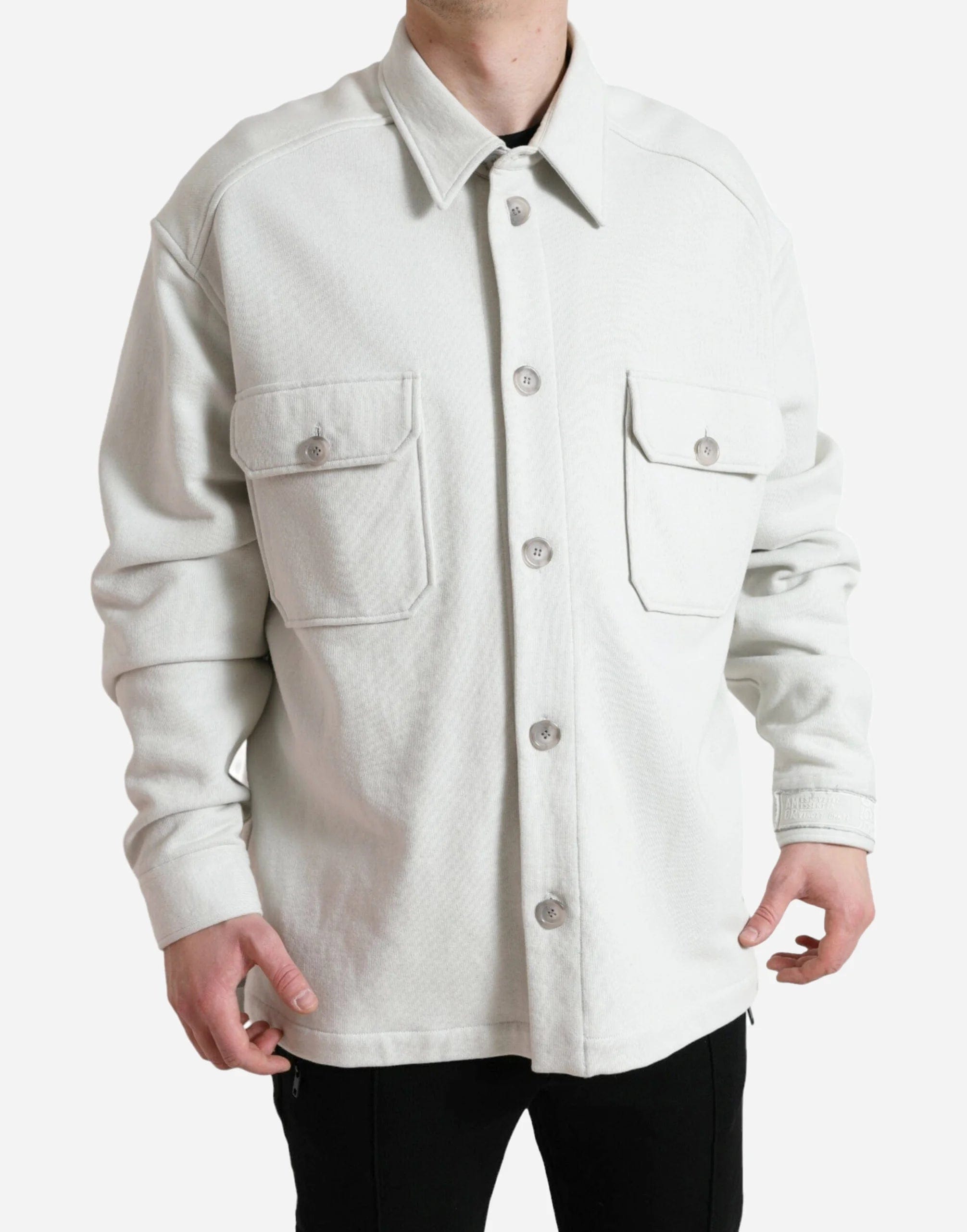 Dolce & Gabbana Live What You Love Floral Print Overshirt