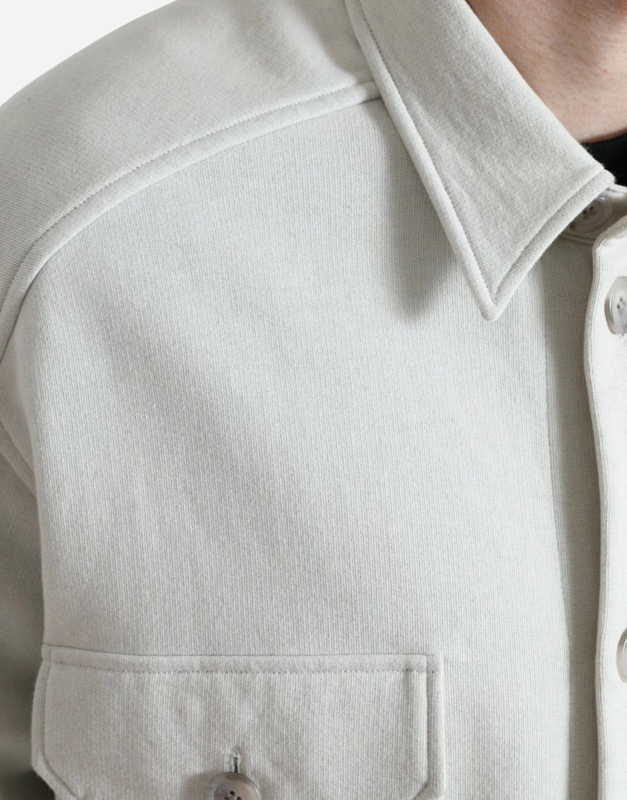 Dolce & Gabbana Live What You Love Floral Print Overshirt