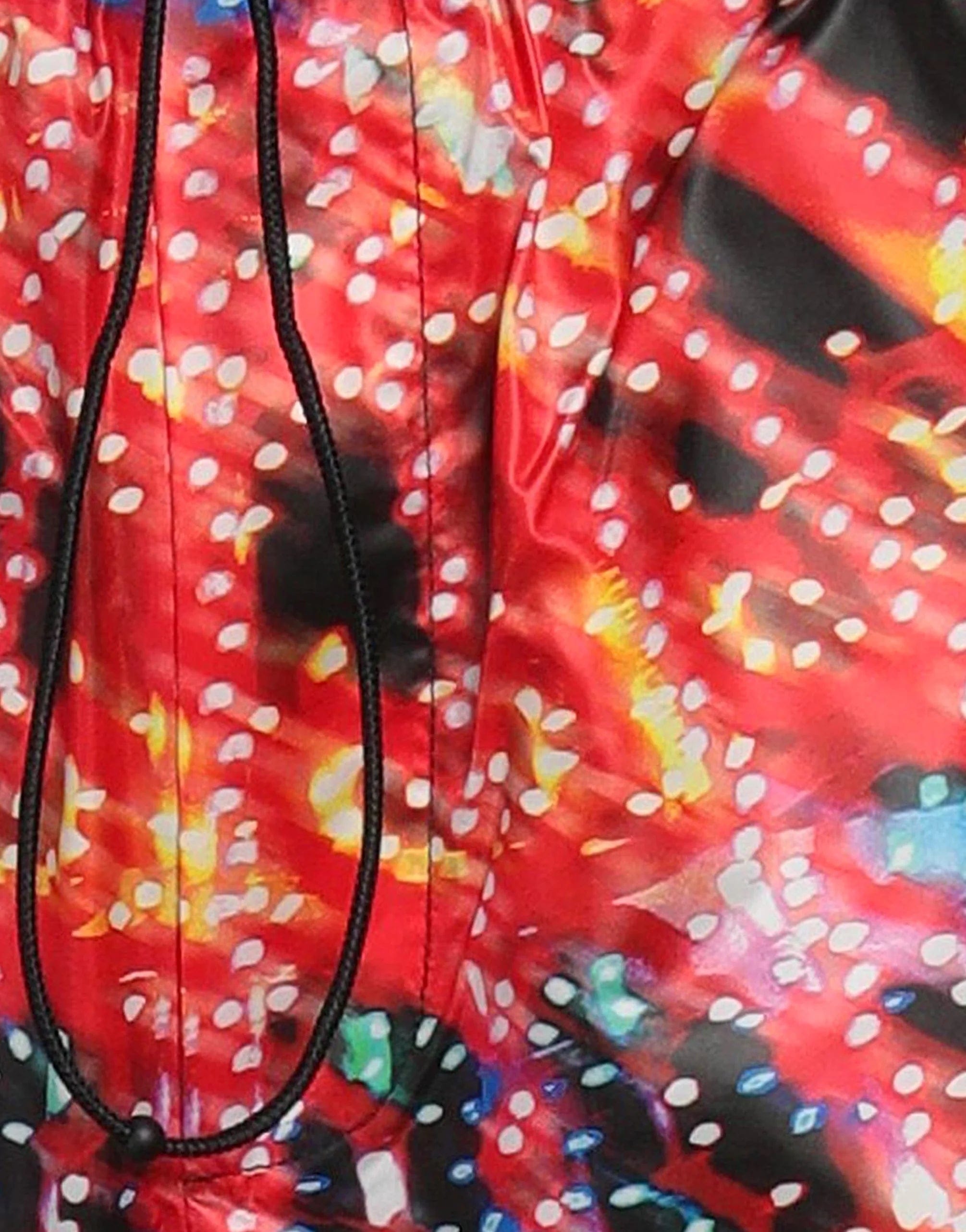 Dolce & Gabbana Luminarie Print Bermuda Shorts