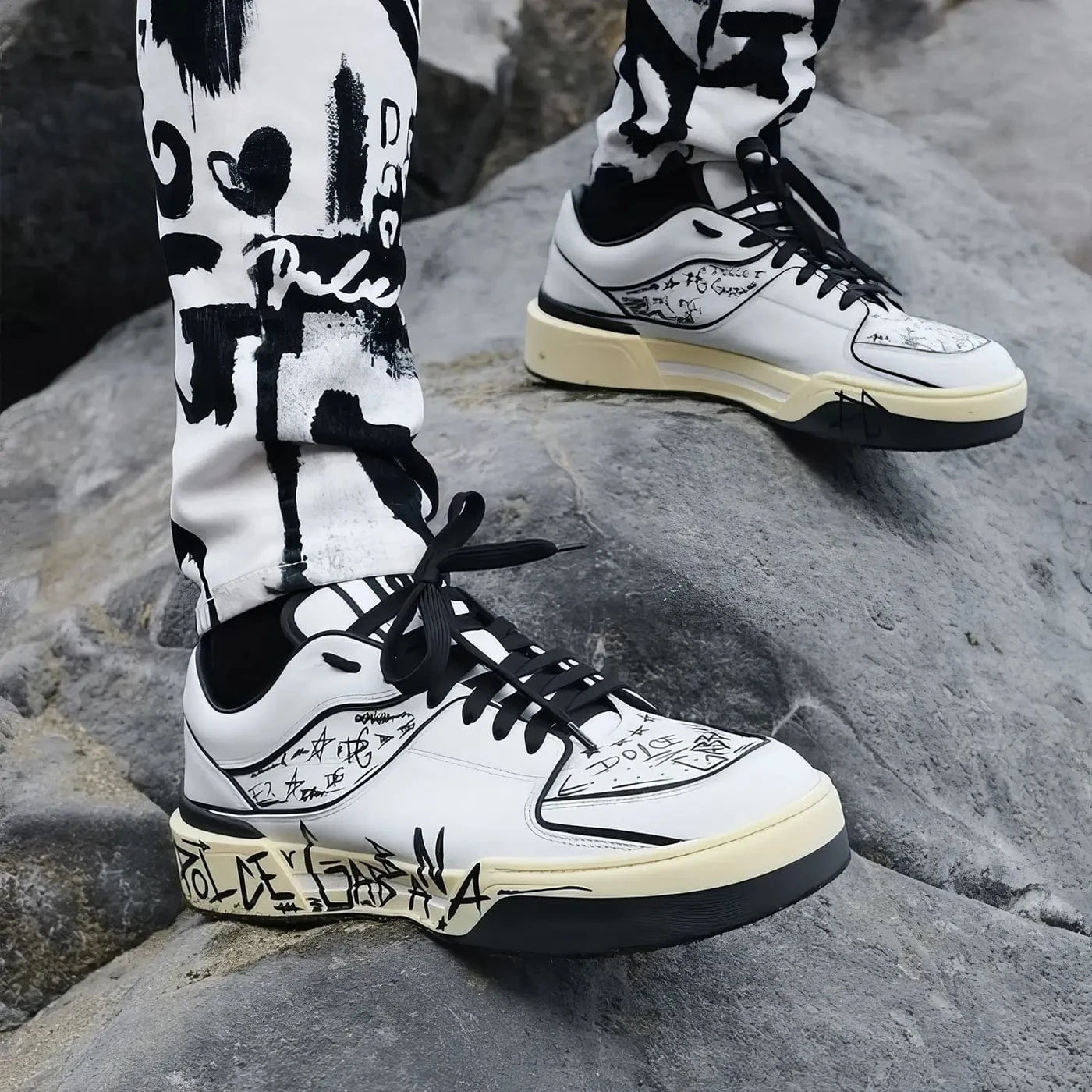 Dolce&Gabbana Shoes for Men Sale