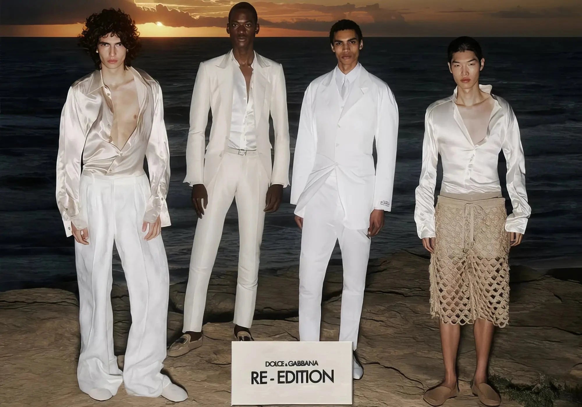 Dolce&Gabbana for Men Sale