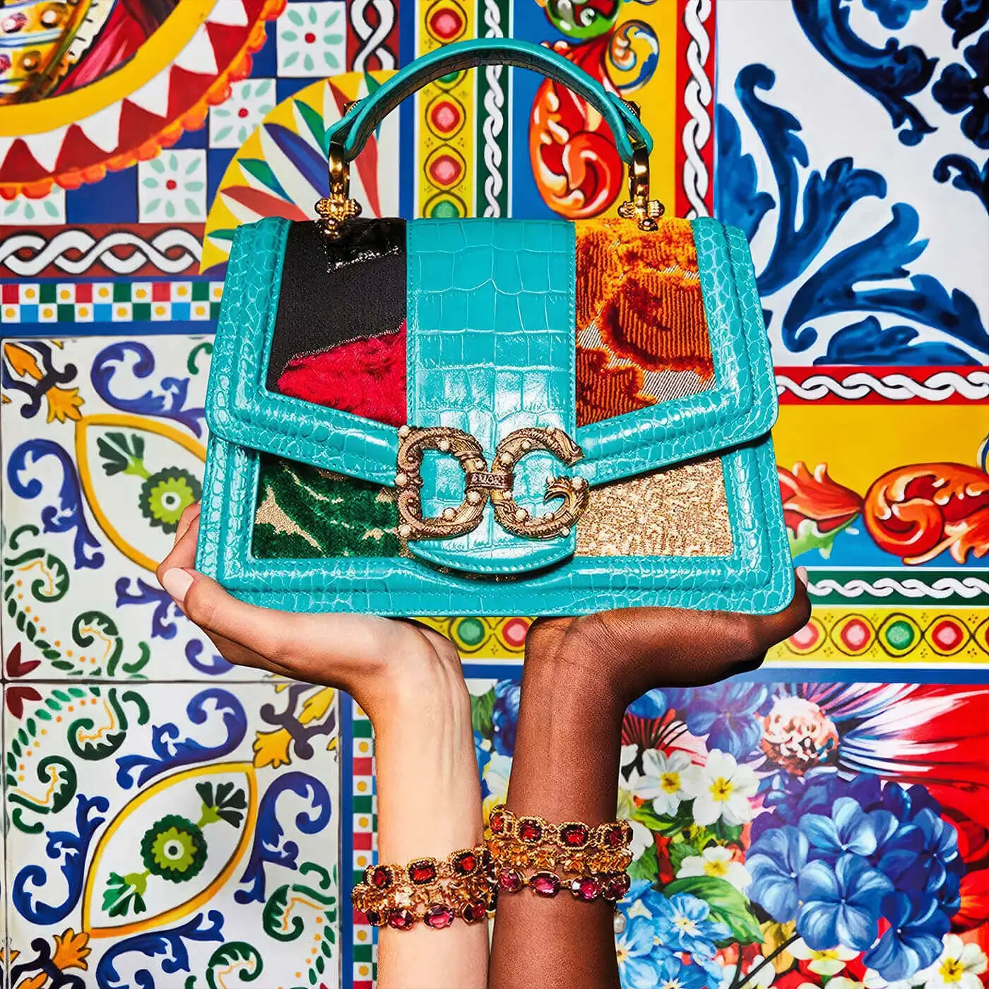 Dolce and Gabbana Handbags