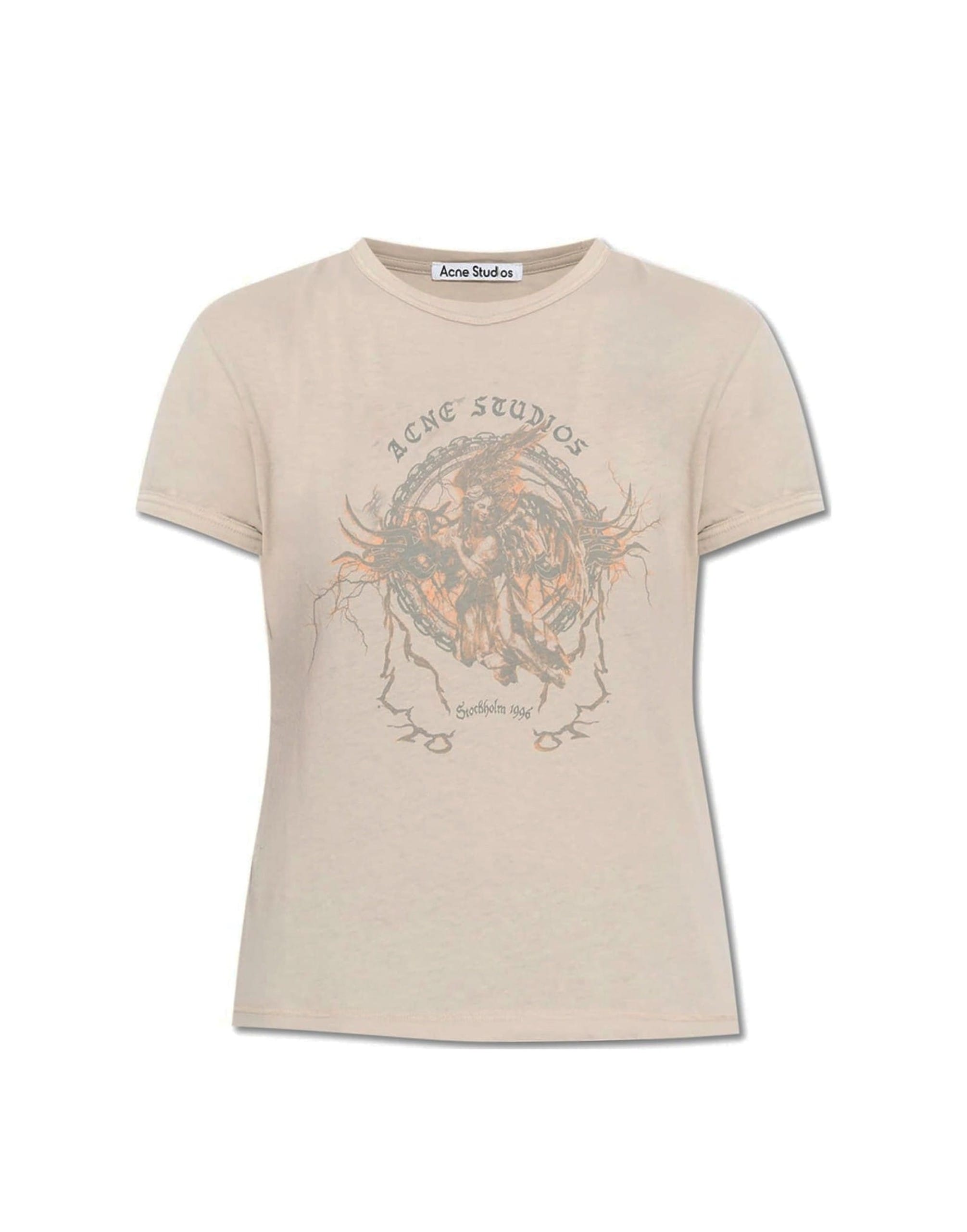 Acne Studios Printed T-Shirt