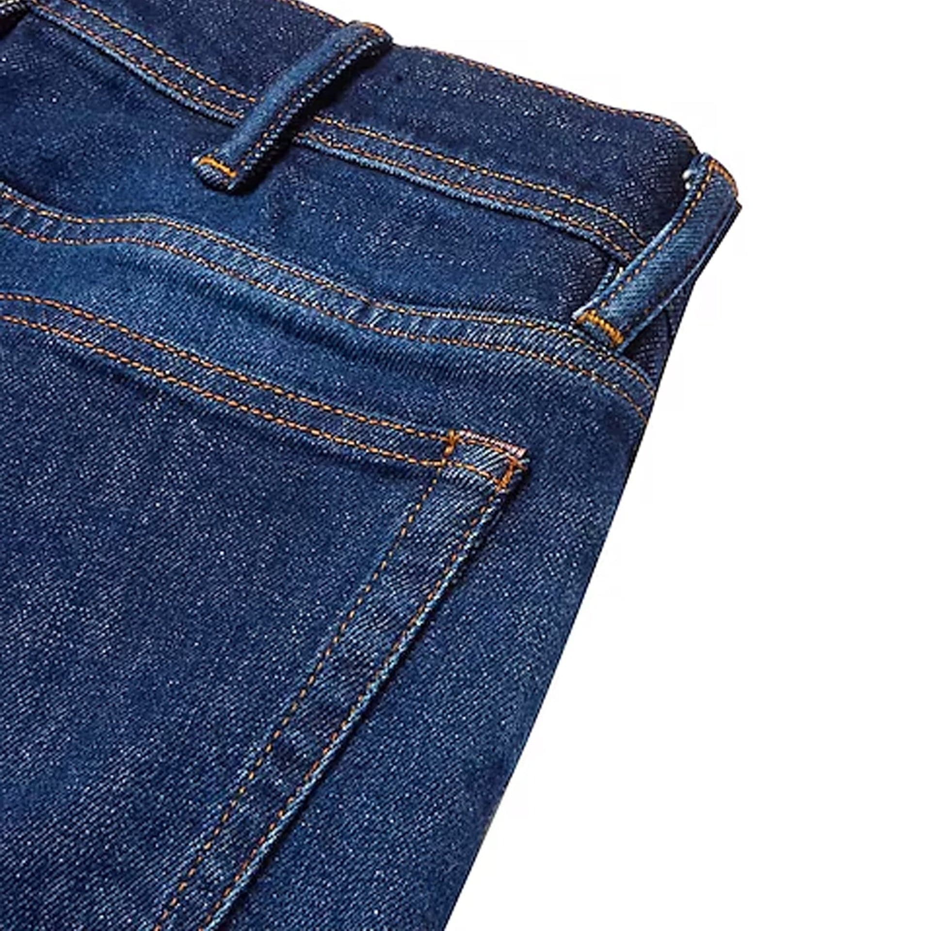 Acne Studios Acne Studios River Dark Blue Denim Jeans
