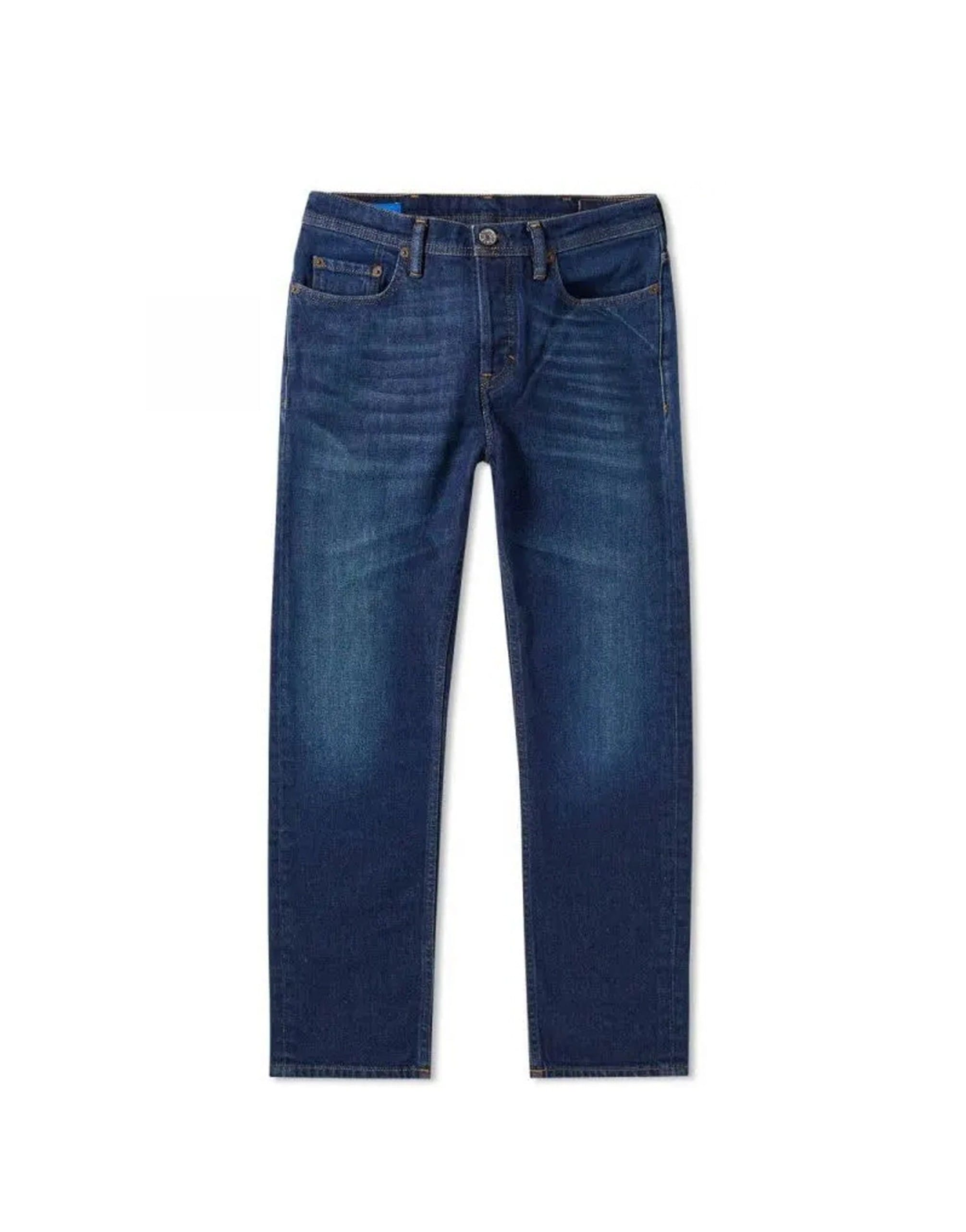 Acne Studios Acne Studios River Dark Blue Denim Jeans