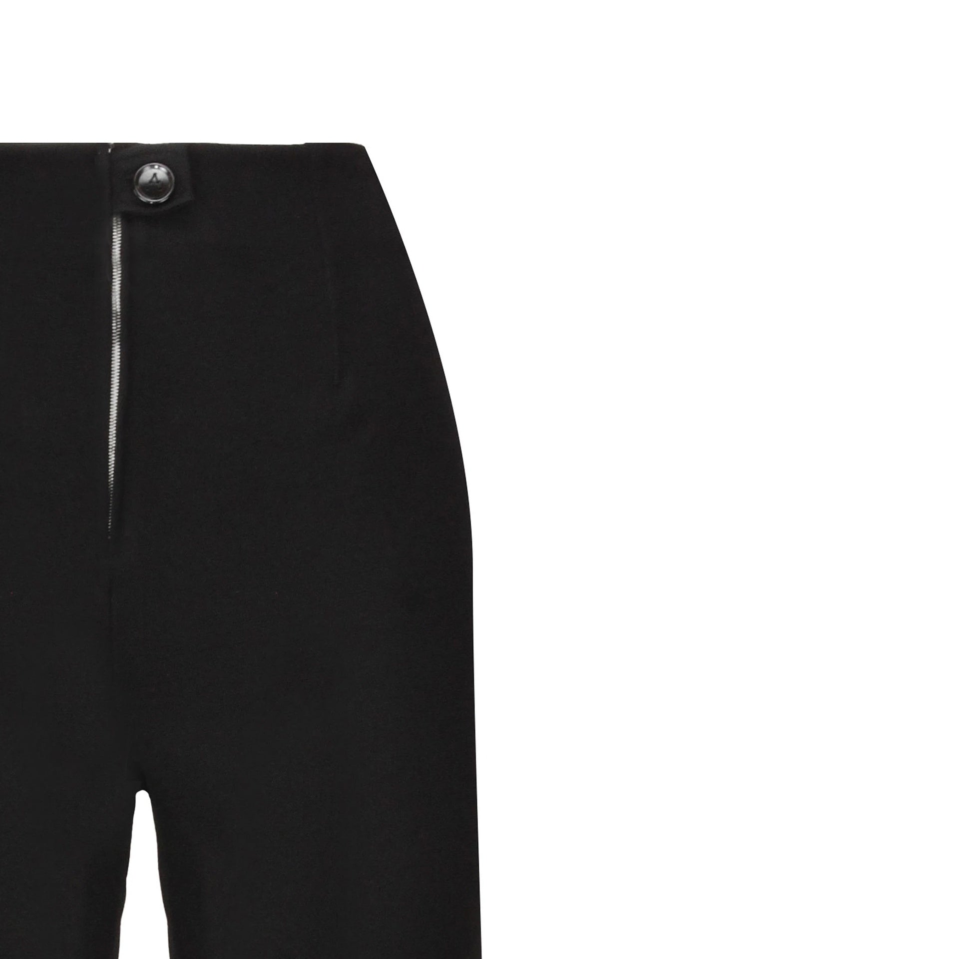 Alaïa Alaia Blend Wool Leggings