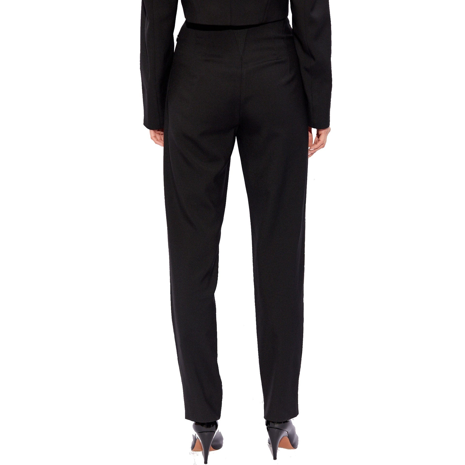 Alaïa Alaia Wool Trousers