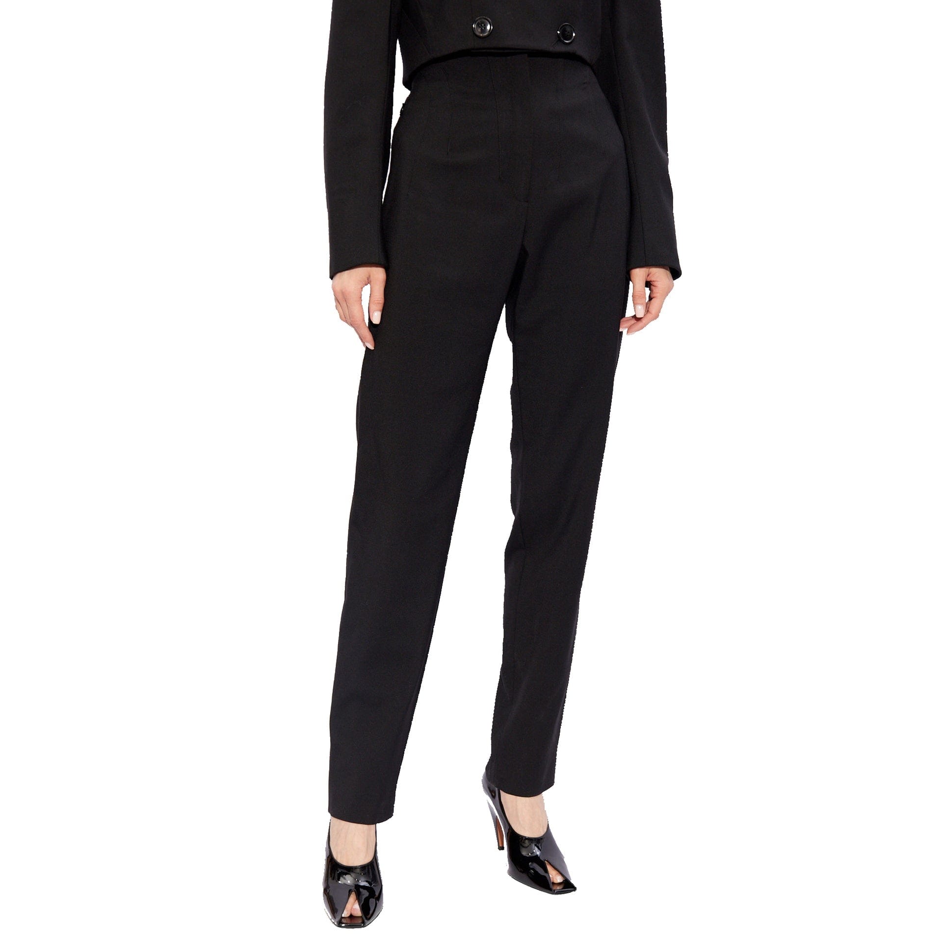 Alaïa Alaia Wool Trousers