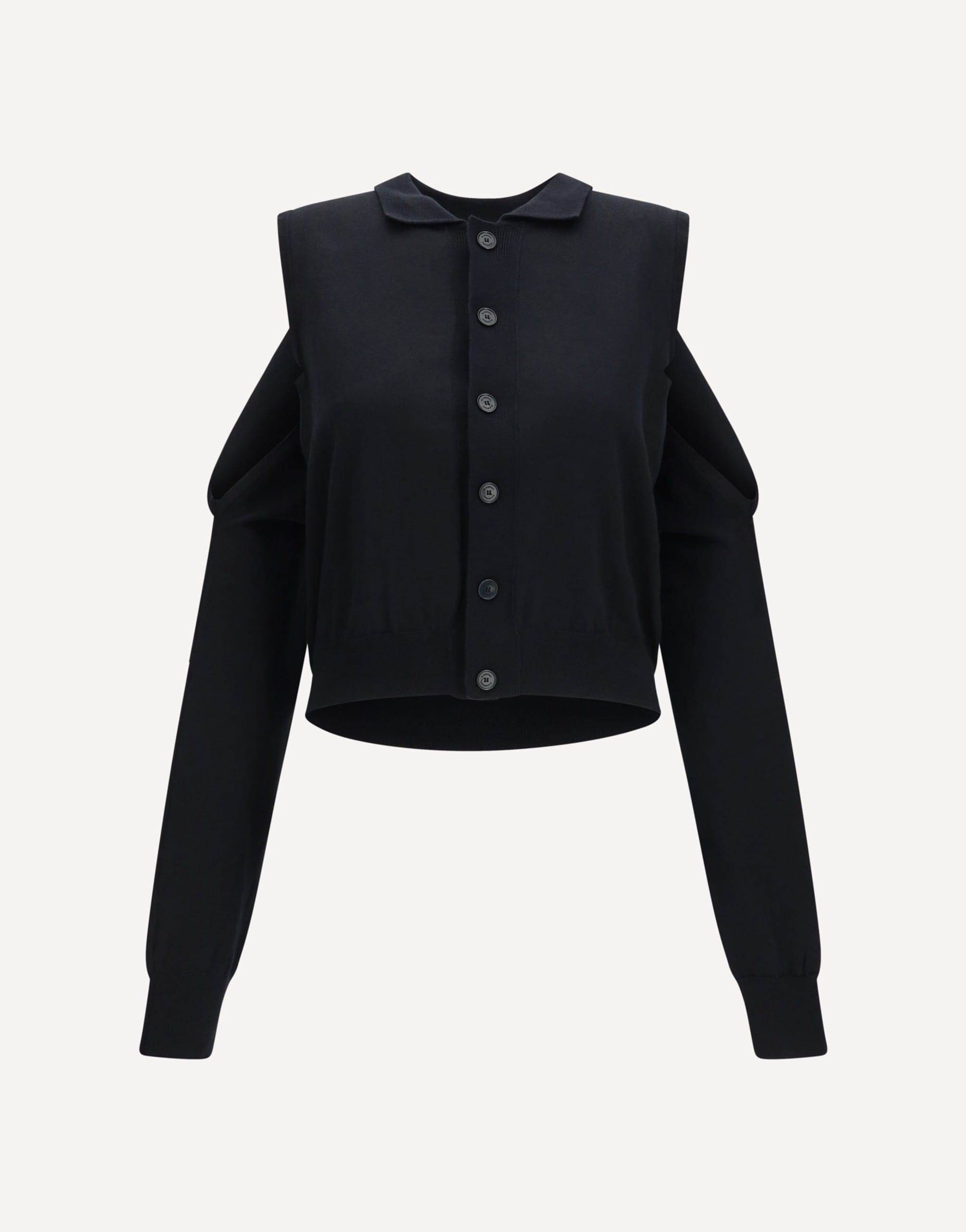 ALAINPAUL Cardigan Bolero