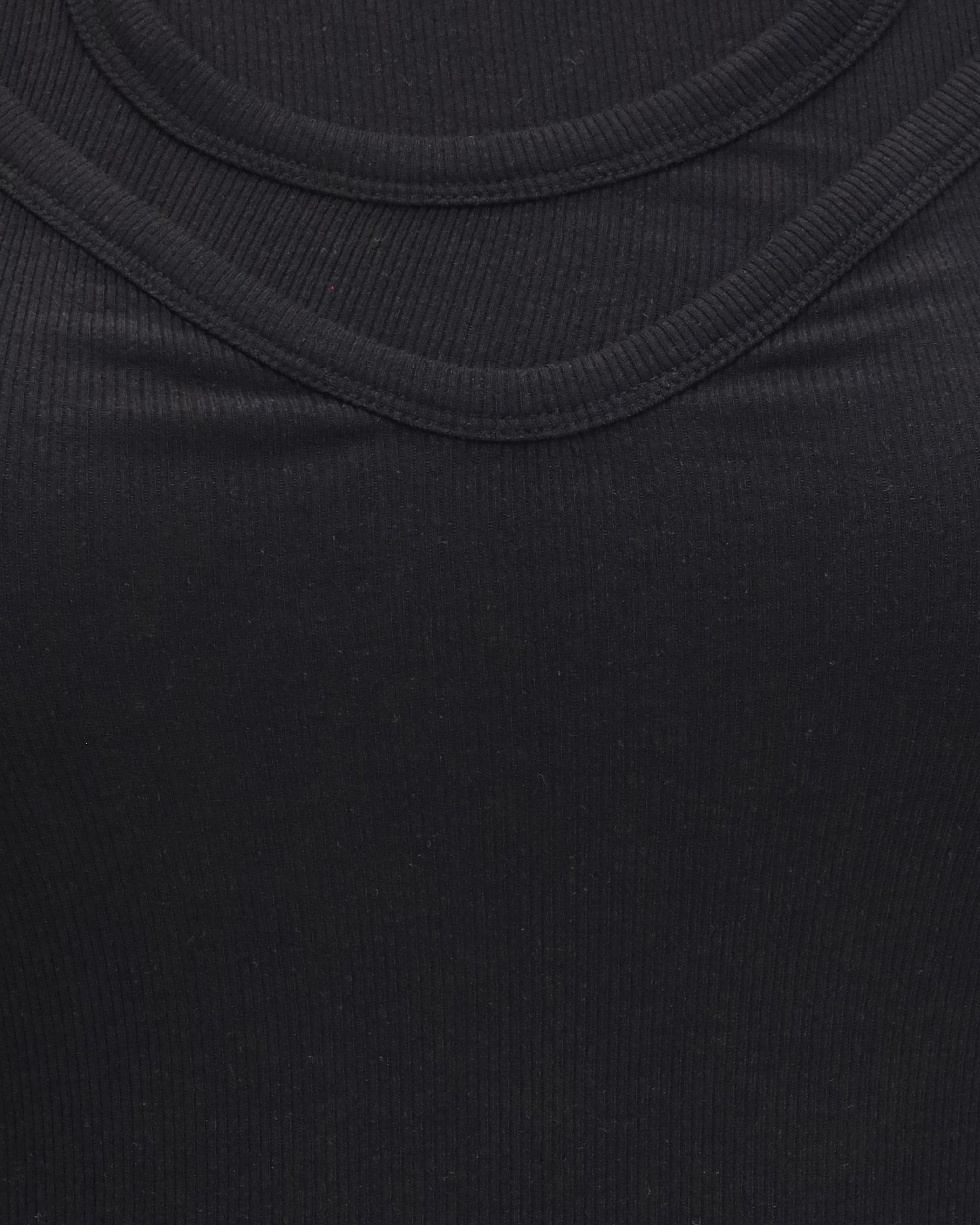 ALAINPAUL Multi-Layered Tank Top