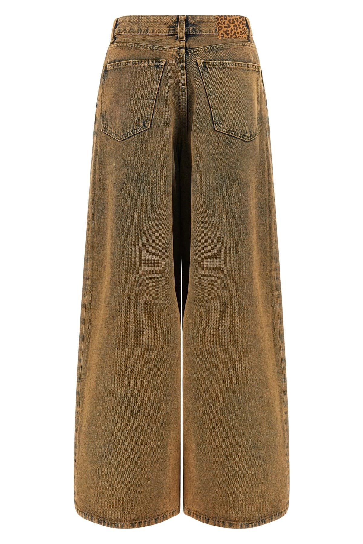 Alanui Alanui Den Wideleg Jeans