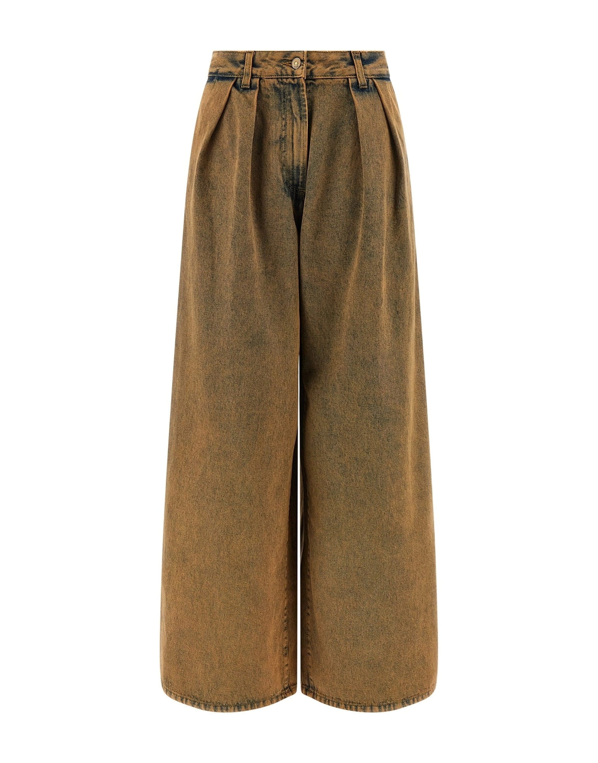 Alanui Alanui Den Wideleg Jeans
