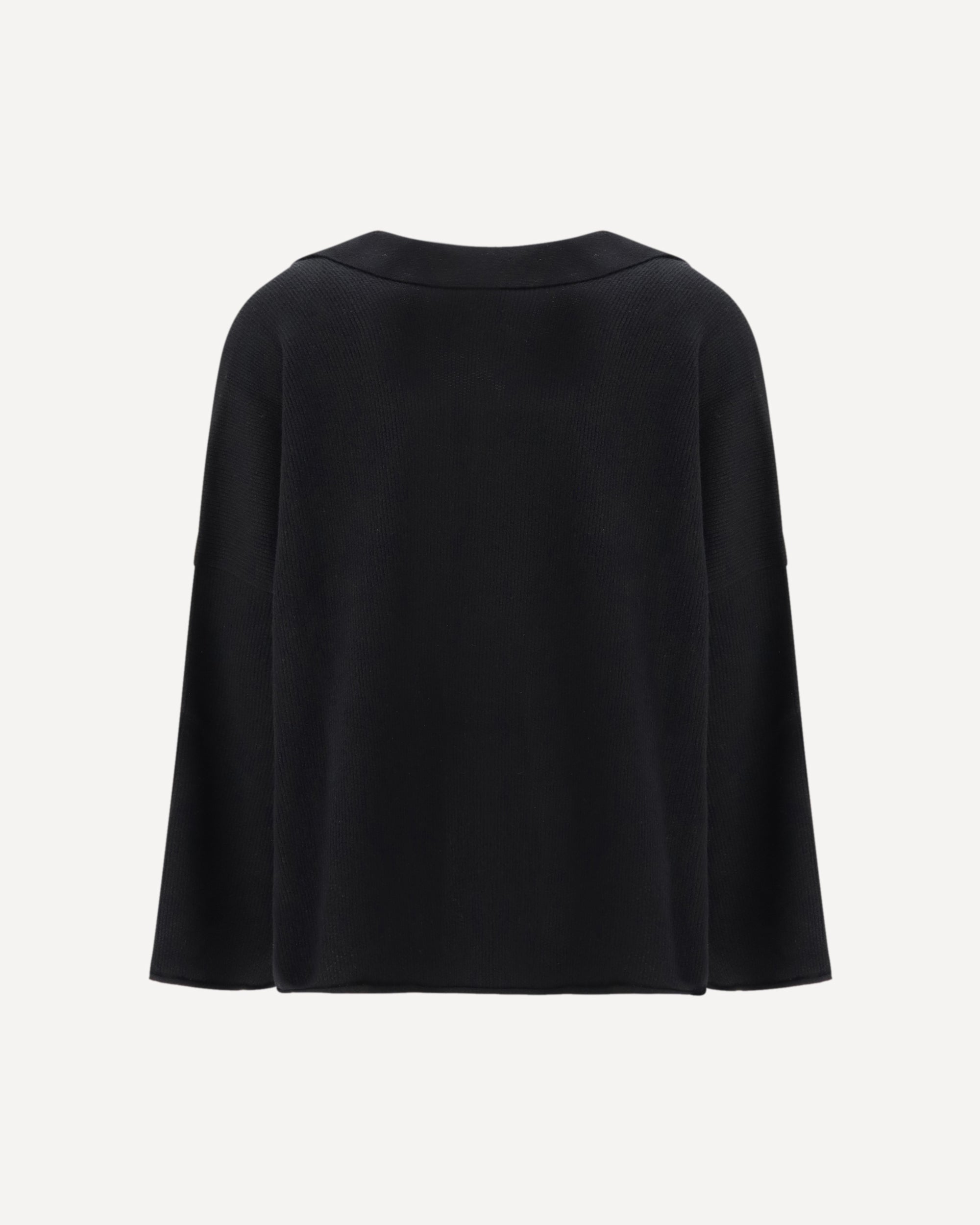 Alanui Polo Collar Sweater - alternate view
