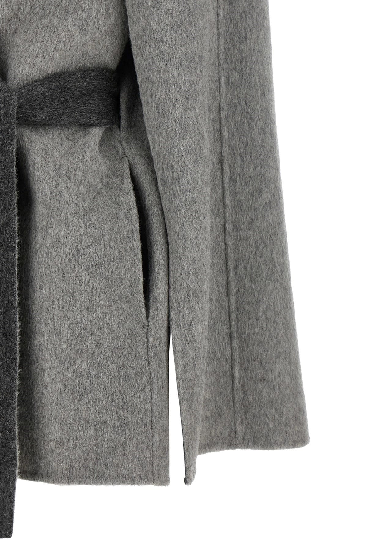 Alberta Ferretti Alberta Ferretti Cape Sleeve Cardigan
