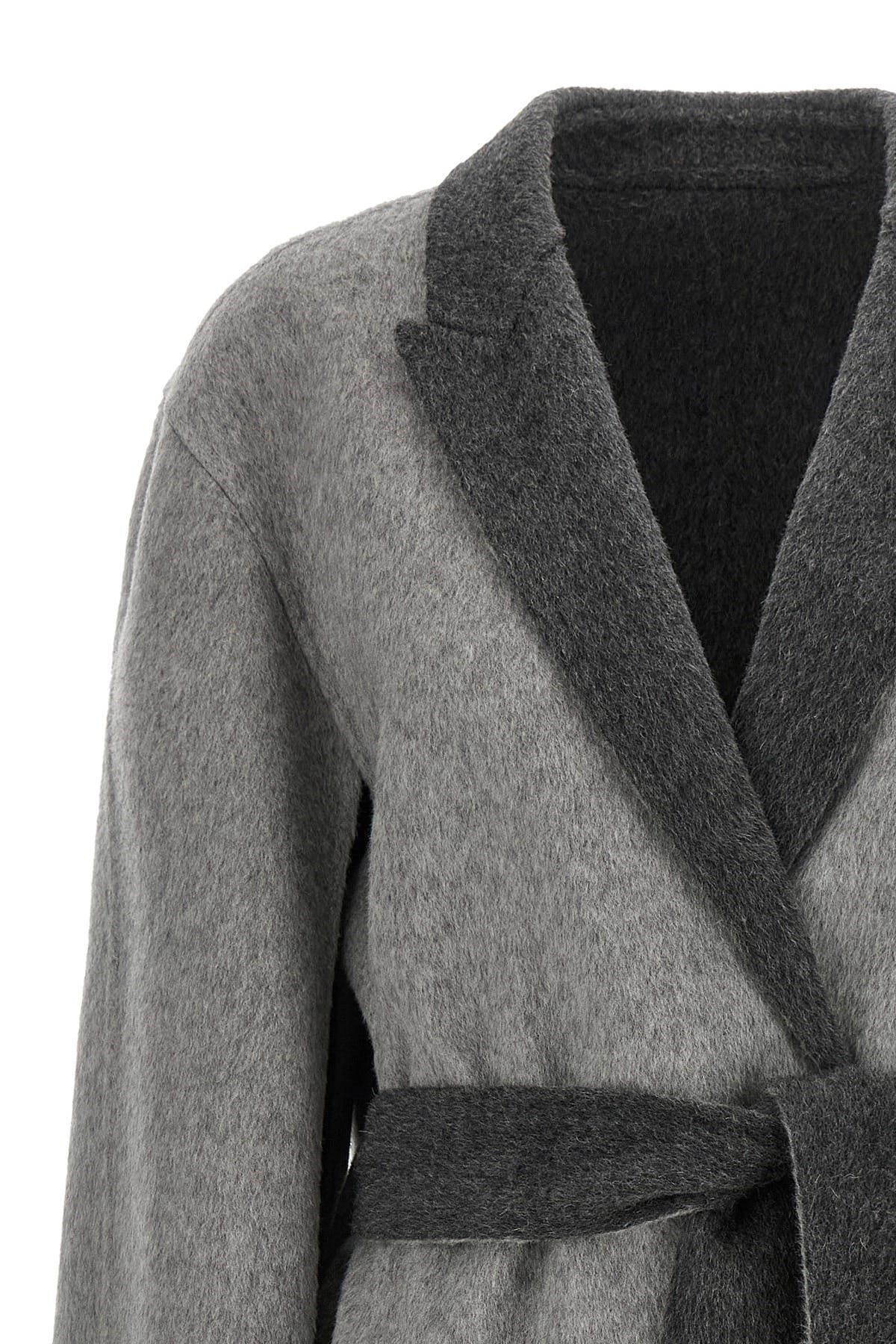 Alberta Ferretti Alberta Ferretti Cape Sleeve Cardigan