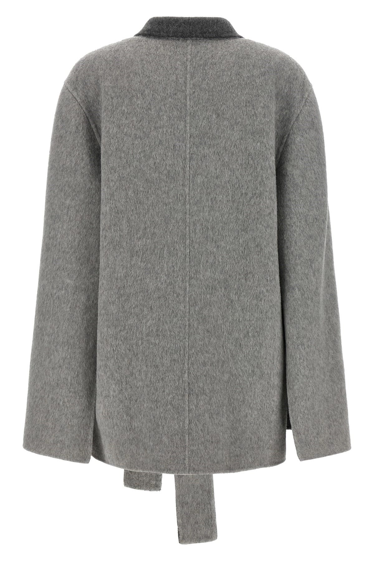 Alberta Ferretti Cape Sleeve Cardigan - alternate view