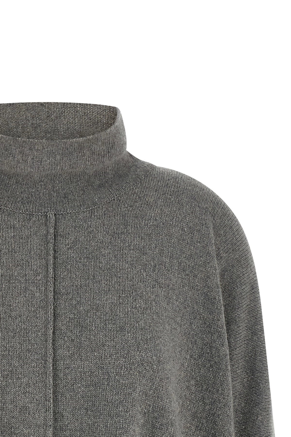 Alberta Ferretti Central Stitching Sweater