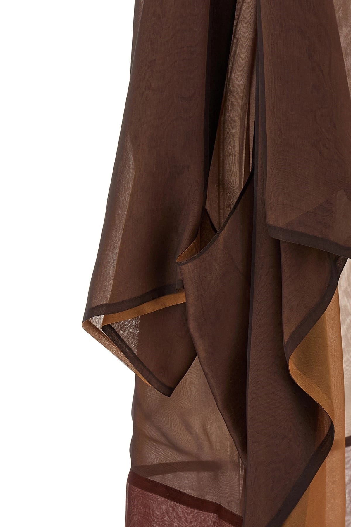 Alberta Ferretti Alberta Ferretti Chiffon Cardigan