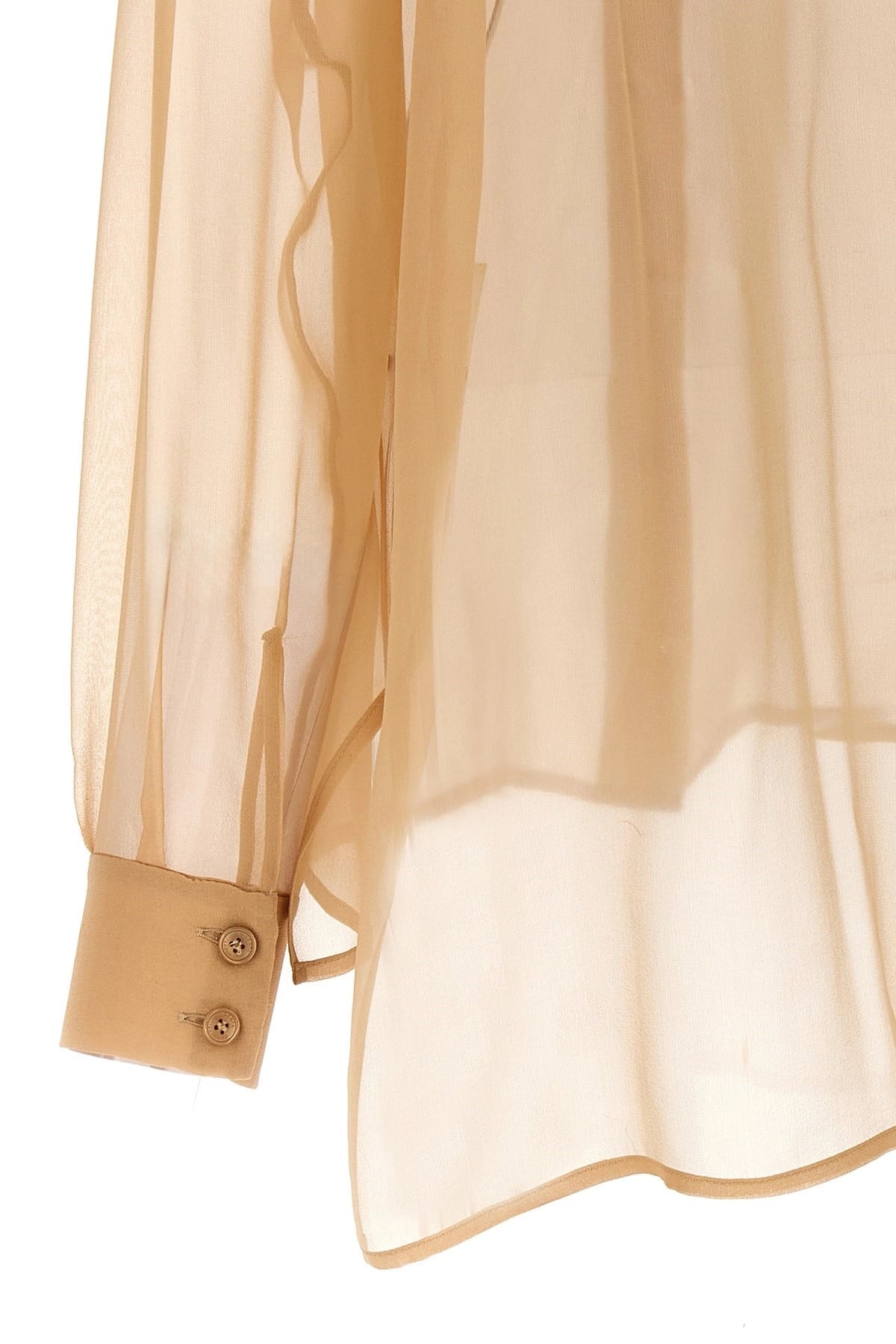 Alberta Ferretti Alberta Ferretti Chiffon Shirt