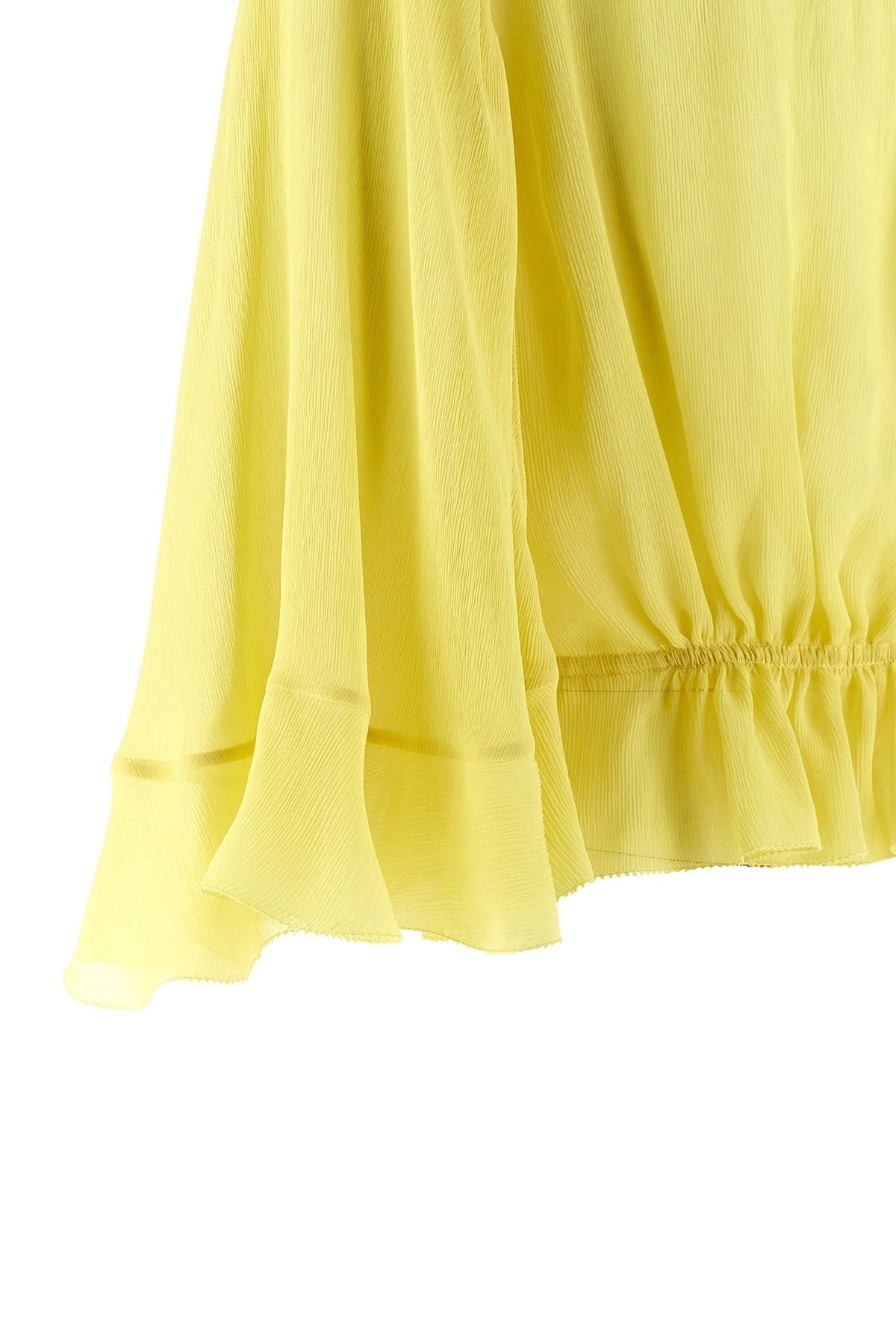 Alberta Ferretti Alberta Ferretti Drawstring Shirt