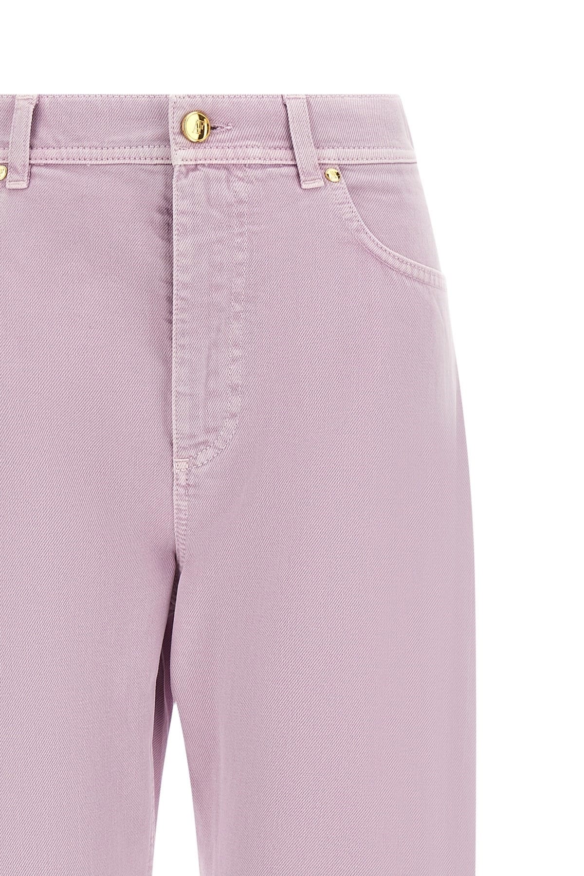 Alberta Ferretti Alberta Ferretti Elya Cut Jeans