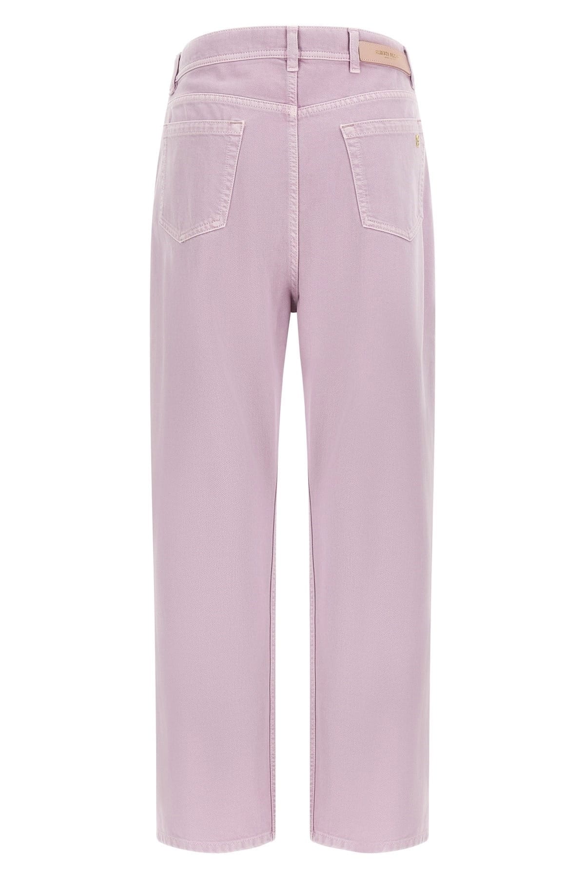 Alberta Ferretti Alberta Ferretti Elya Cut Jeans