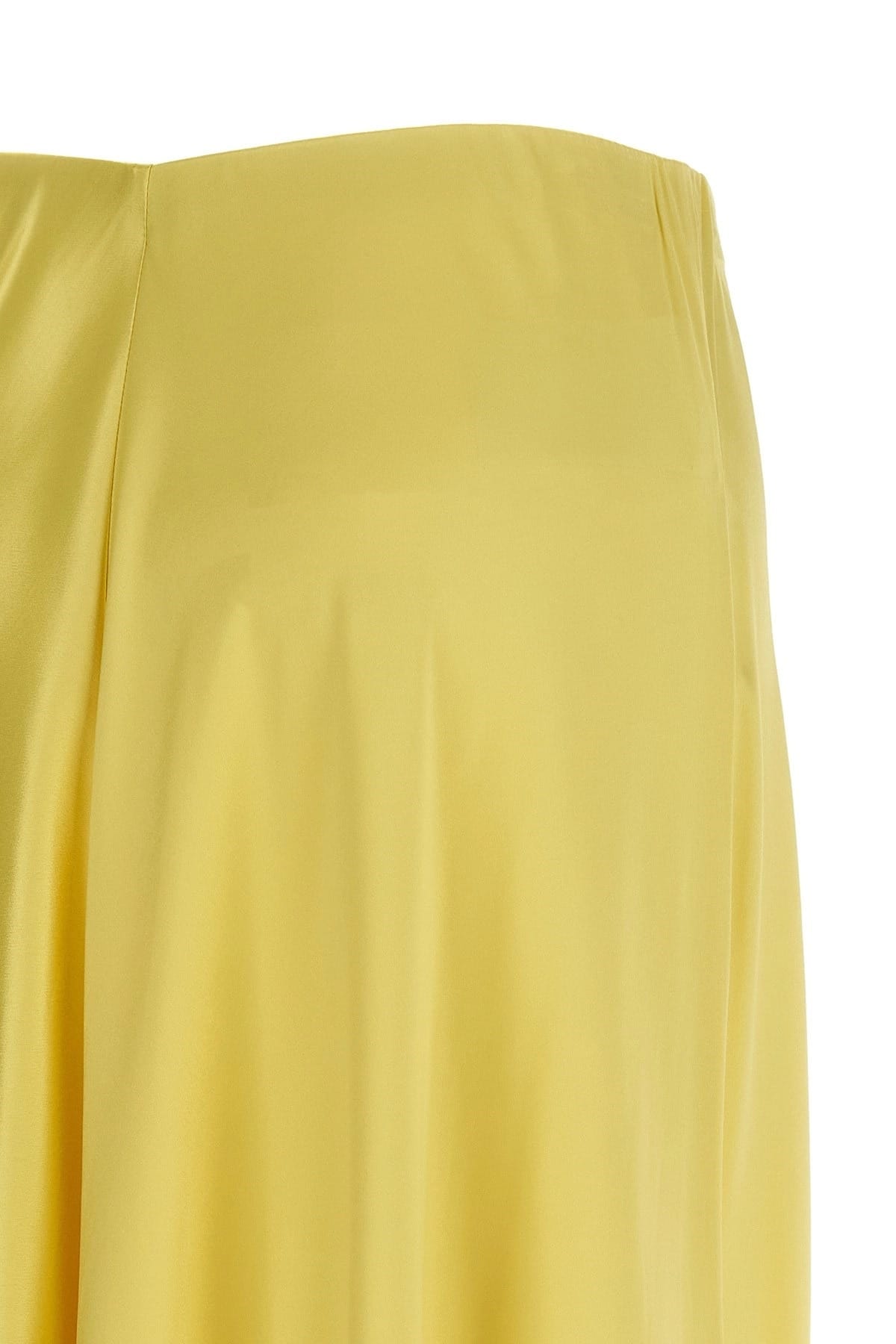 Alberta Ferretti Alberta Ferretti Lace Insert Skirt