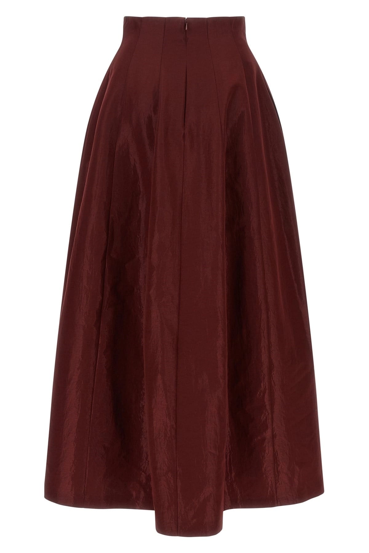 Alberta Ferretti Panel Maxi Skirt - alternate view